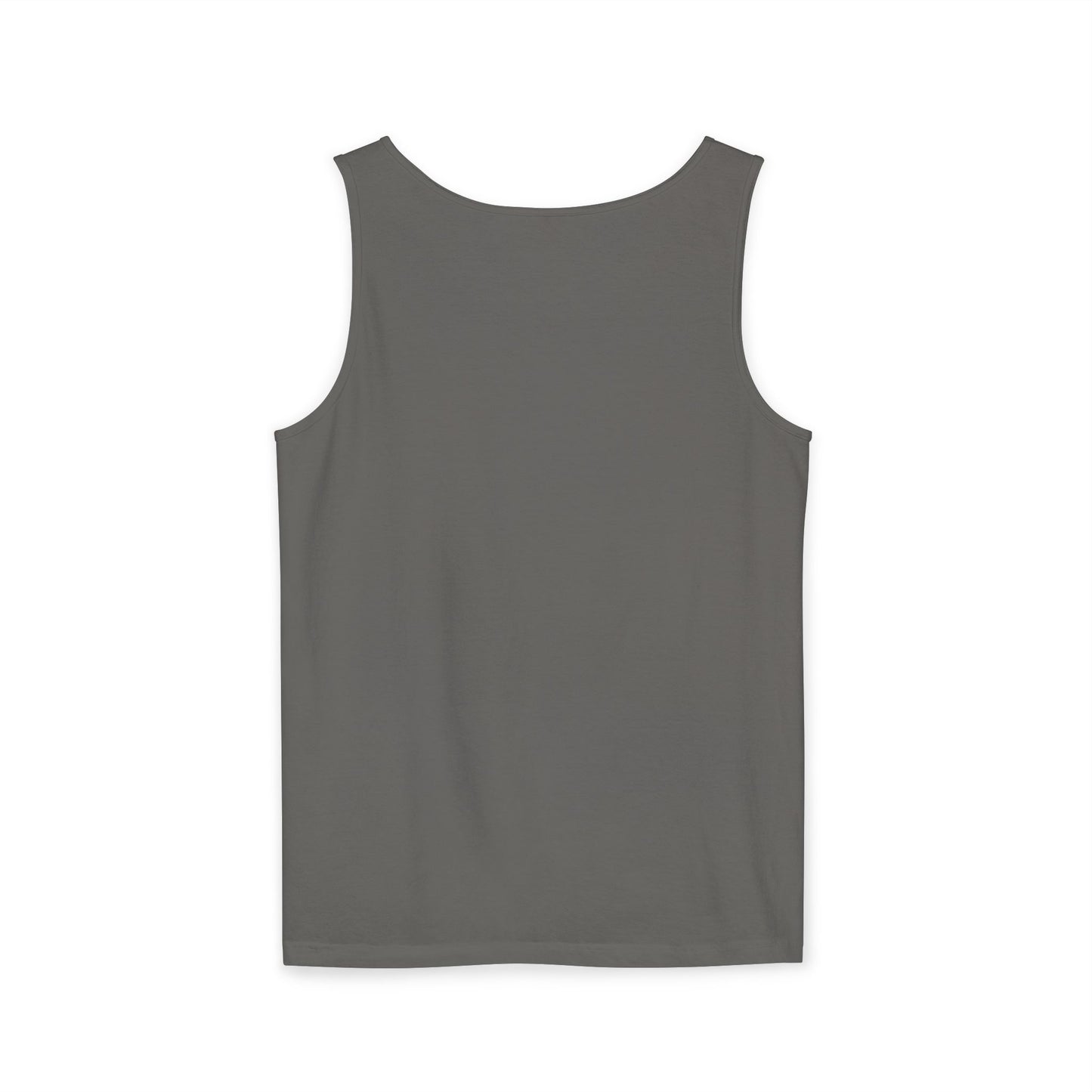 Bodies in Motion Unisex Garment-Dyed Tank Top