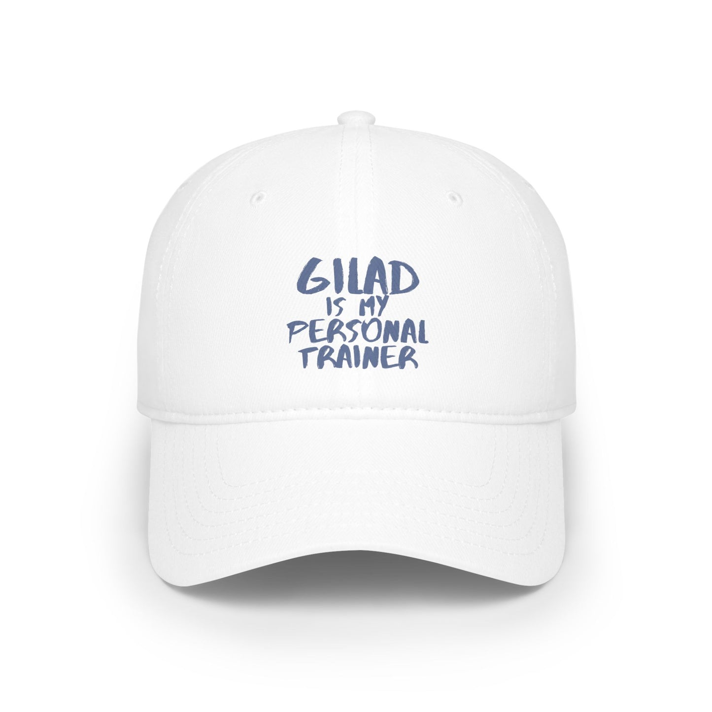 Gilad in My Personal Trainer | Low Profile Baseball Cap