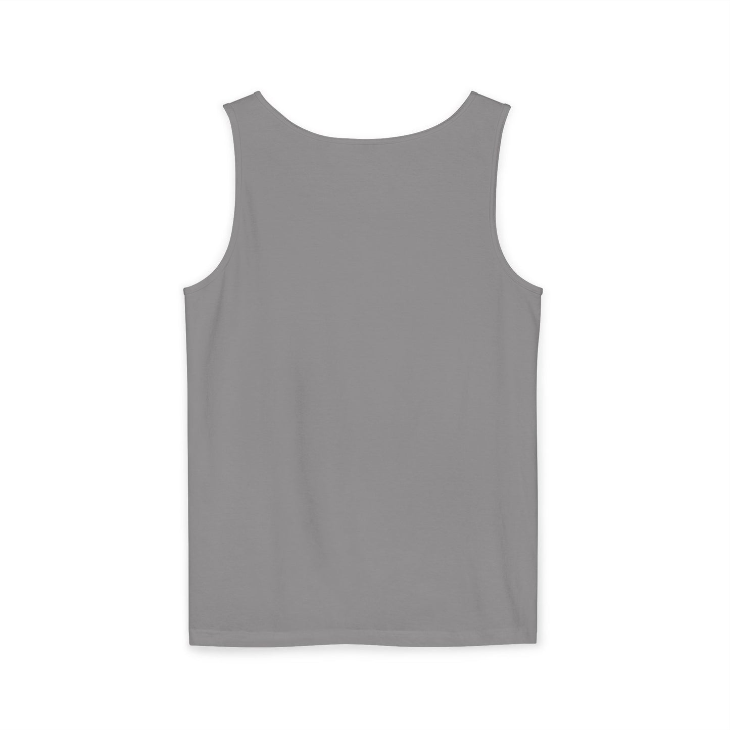 Bodies in Motion Unisex Garment-Dyed Tank Top