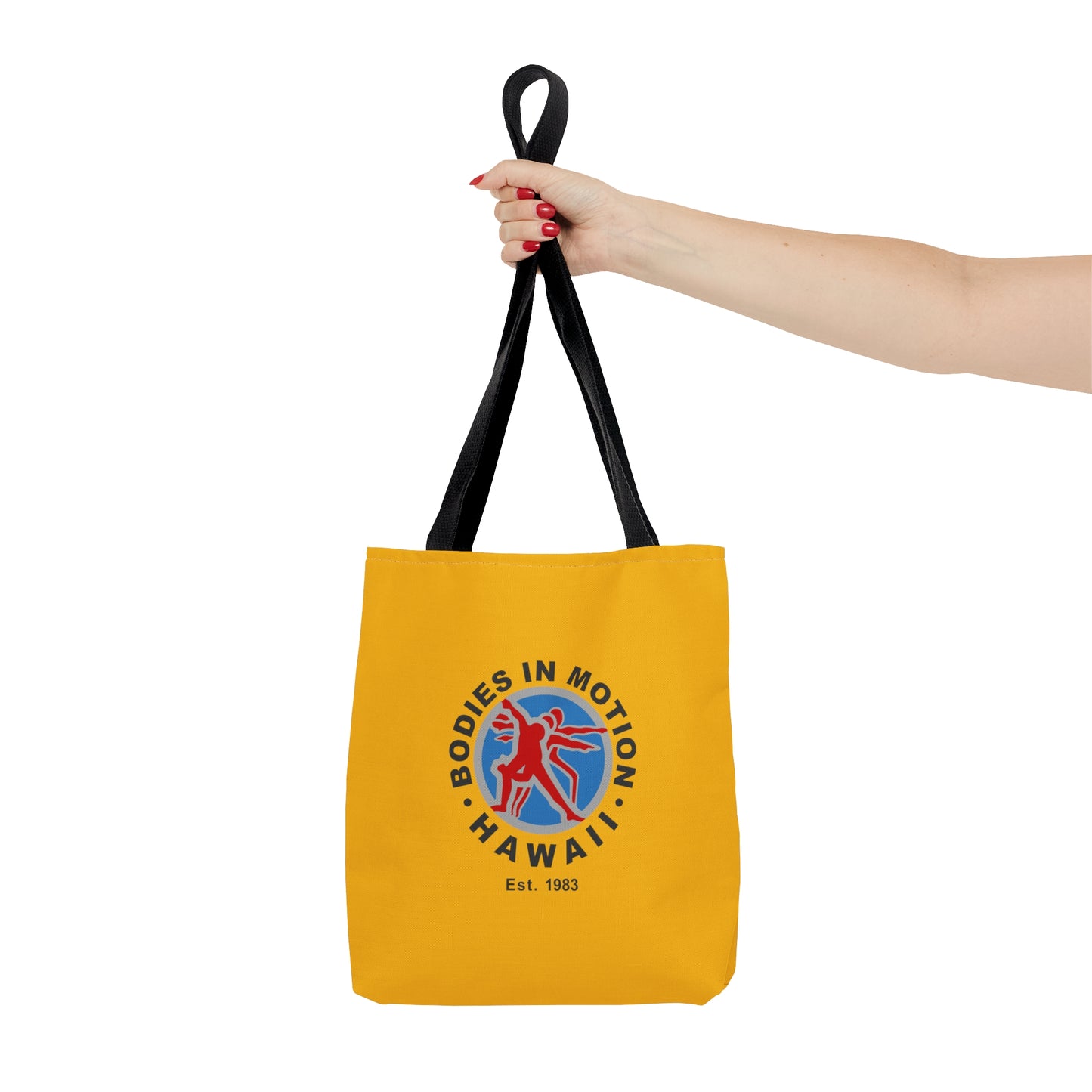 Bodies in Motion Tote Bag