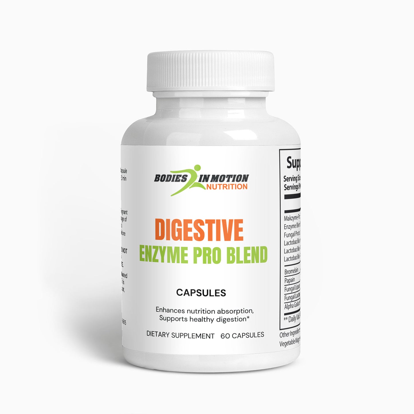 Digestive Enzyme Pro Blend
