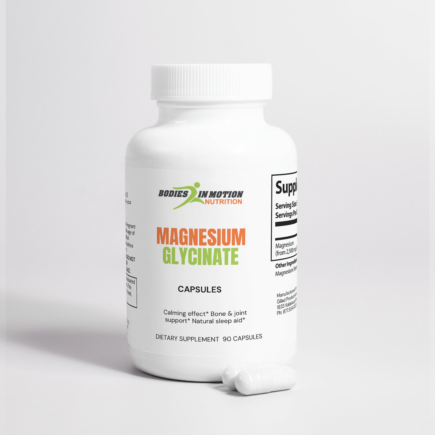 Magnesium Glycinate