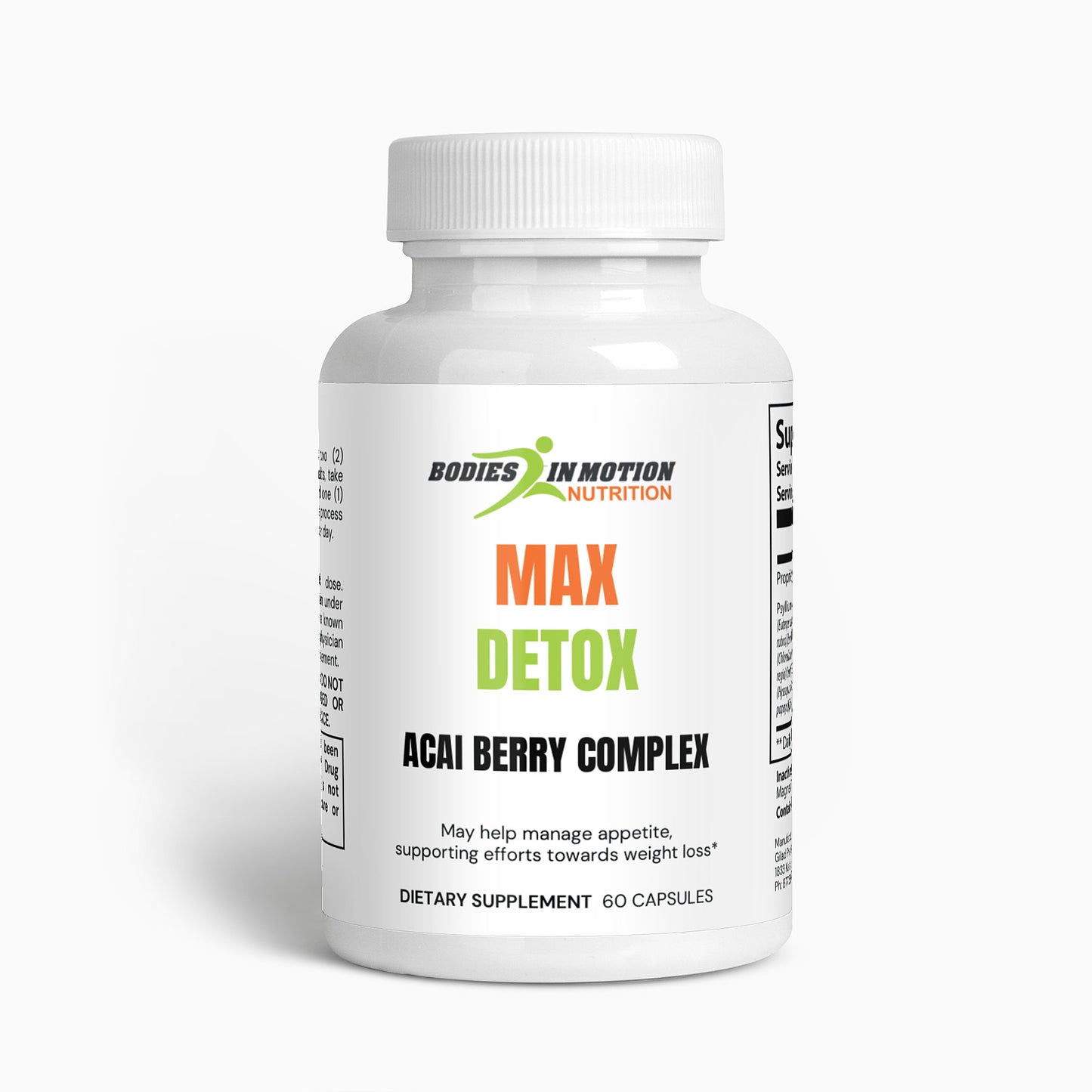 Max Detox (Acai detox)