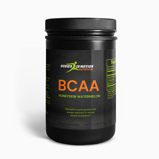 BCAA Post Workout Powder (Honeydew/Watermelon)