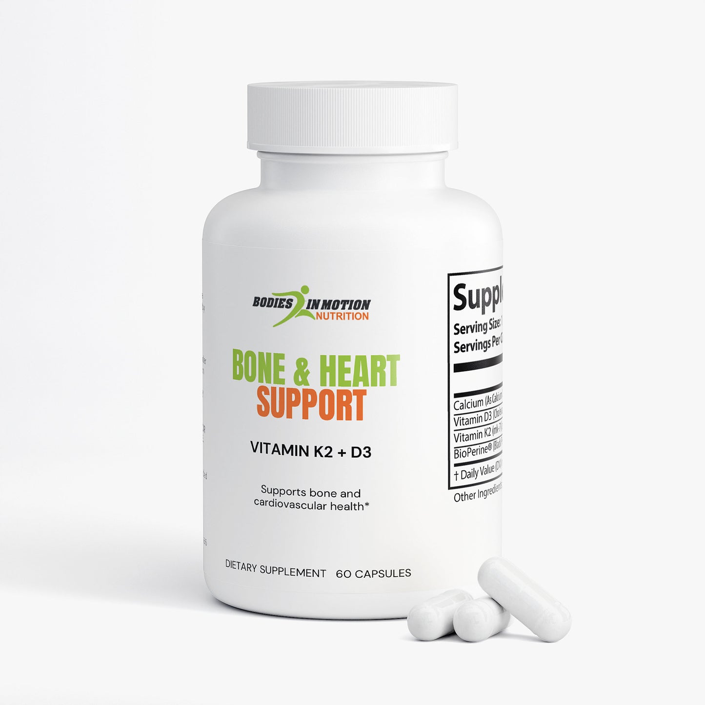 Bone & Heart Support