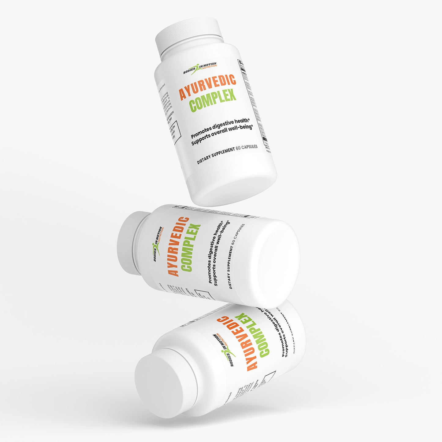 Ayurvedic Complex | Blend of time-honored herbs inspired by the principles of Ayurveda.