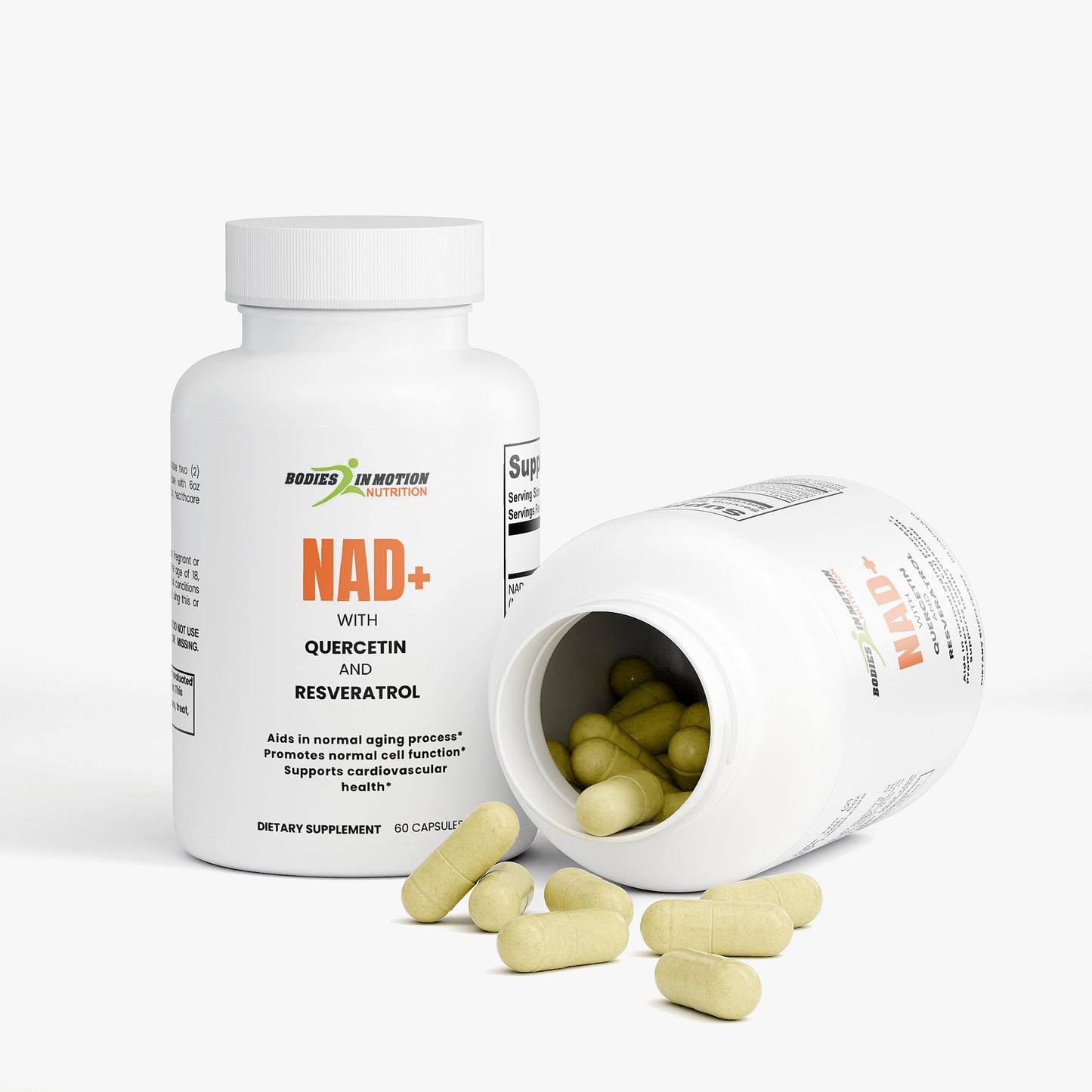 NAD+ | with Quercetin & Resveratrol