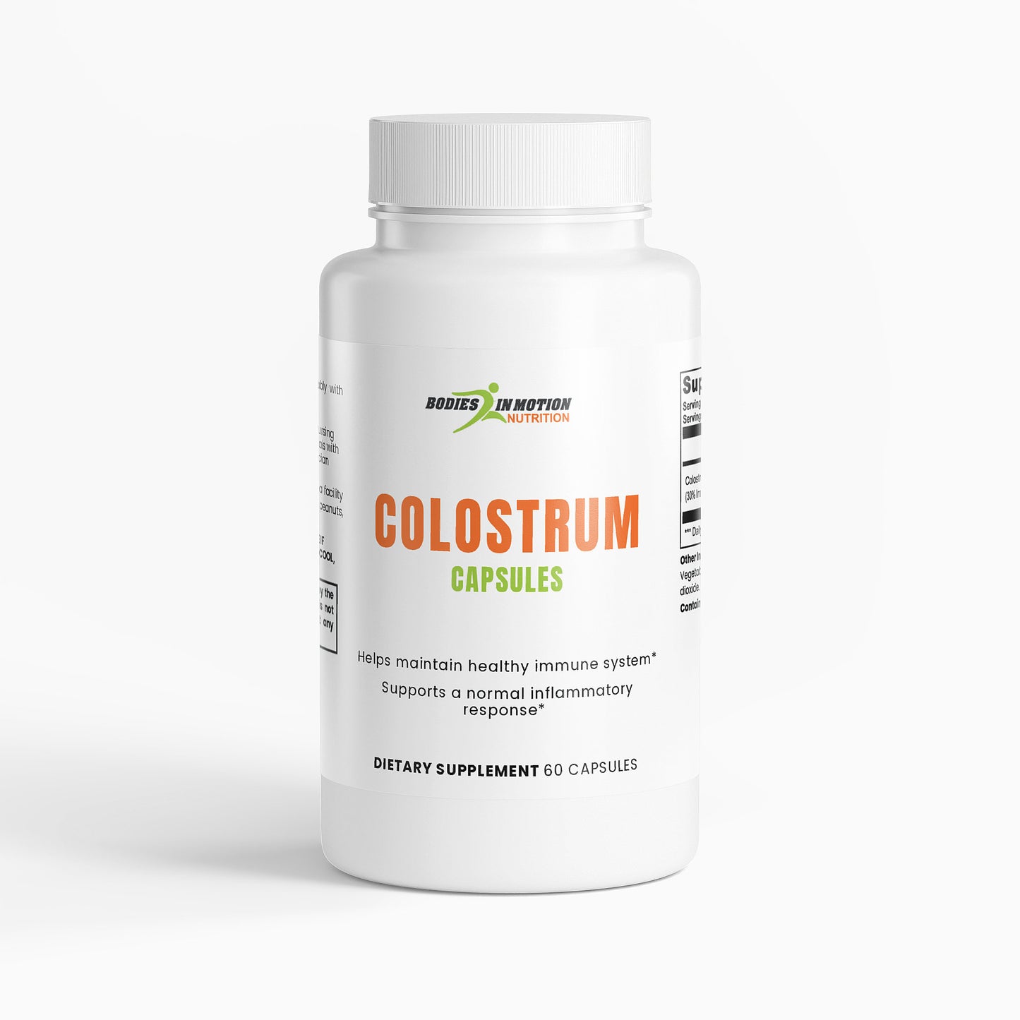 Colostrum Capsules