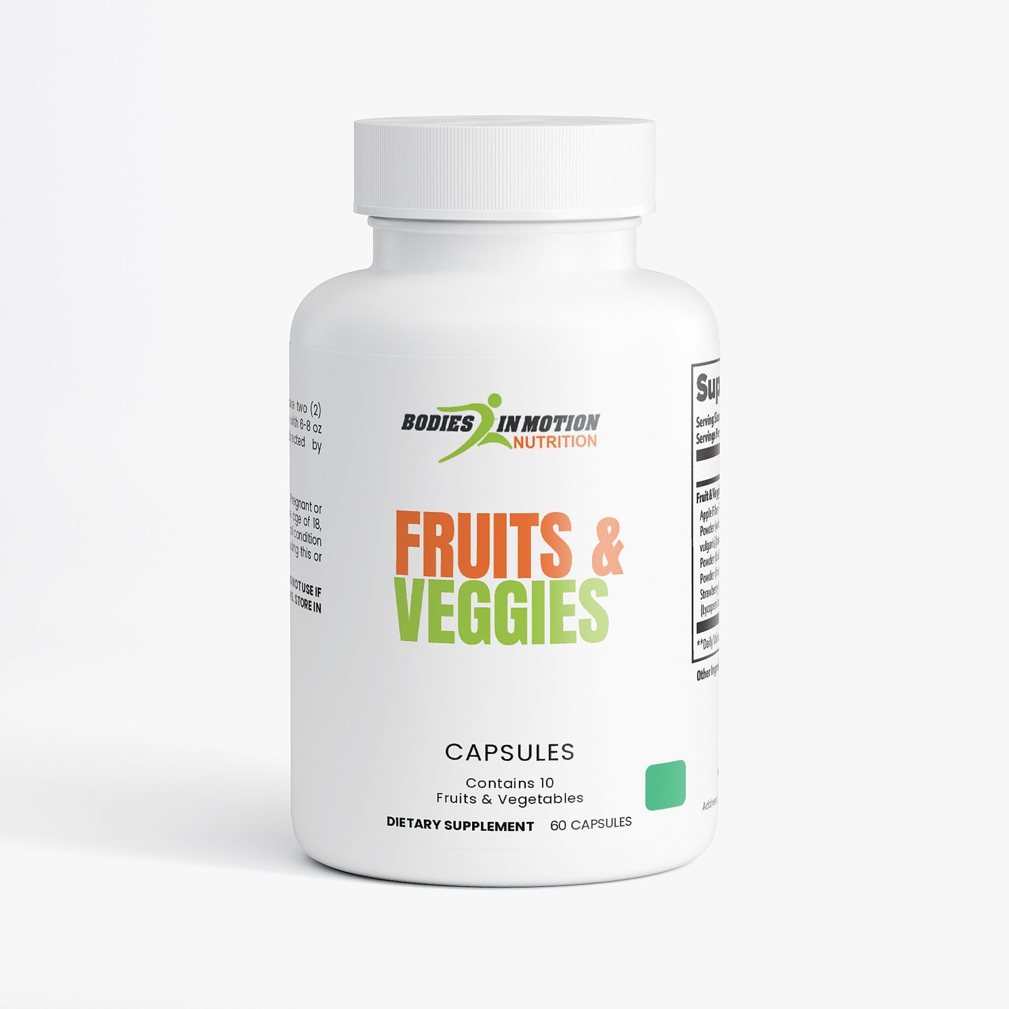 Fruits and Veggies