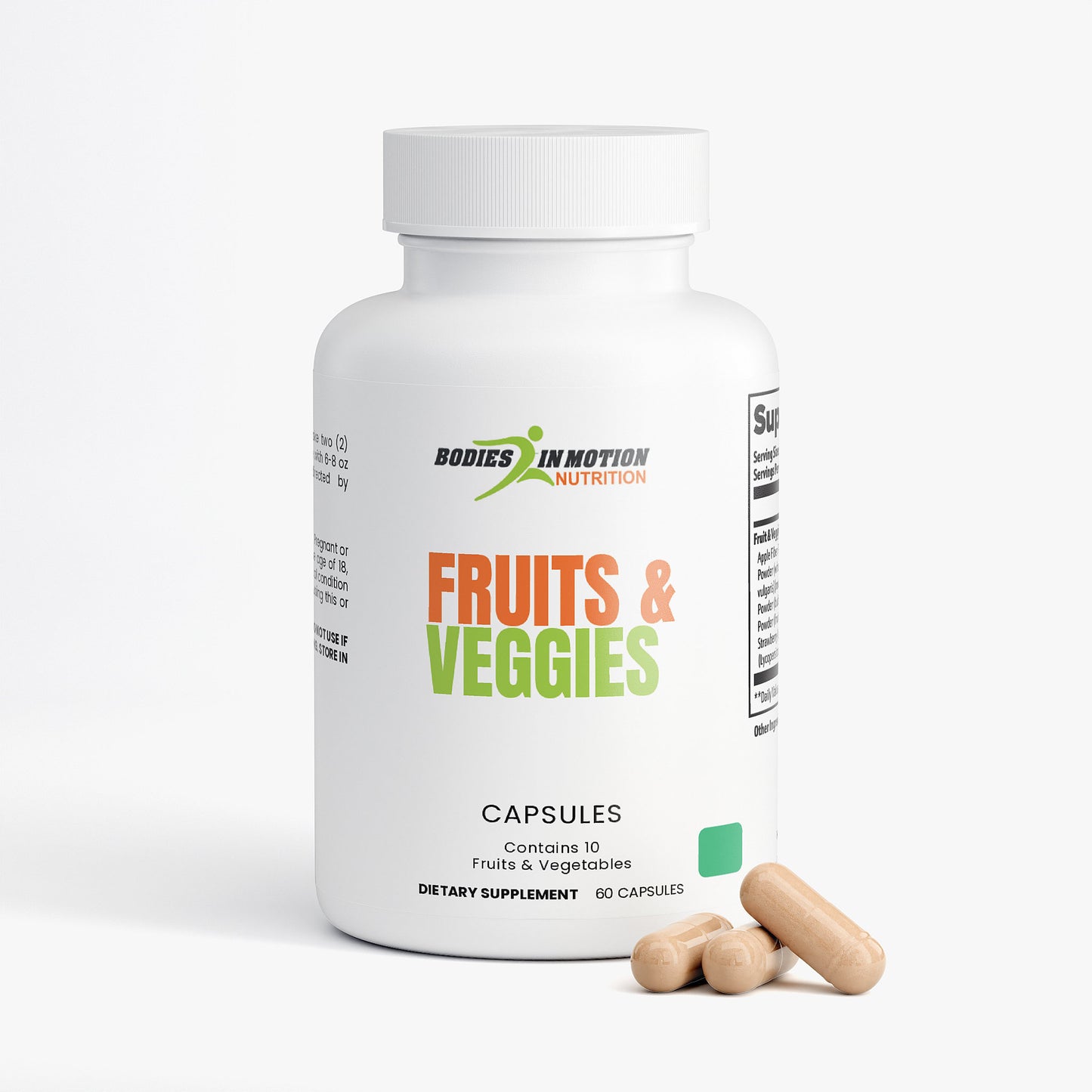 Fruits and Veggies