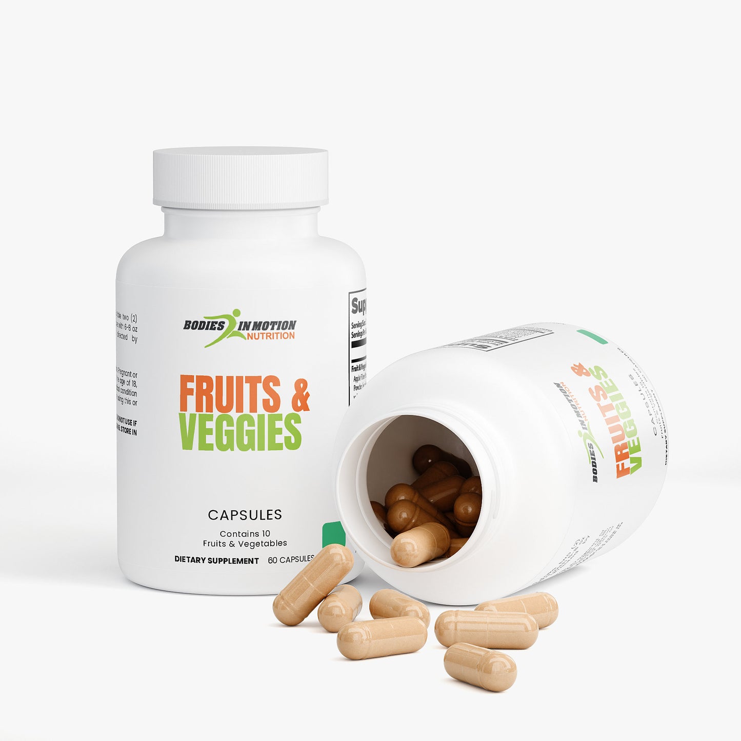 Fruits and Veggies