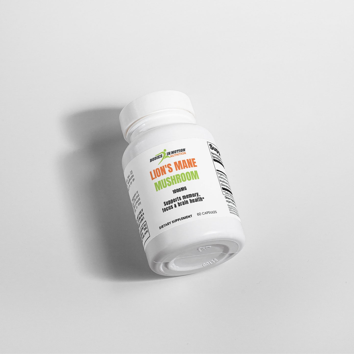 Lion's Mane Mushroom | Nootropics