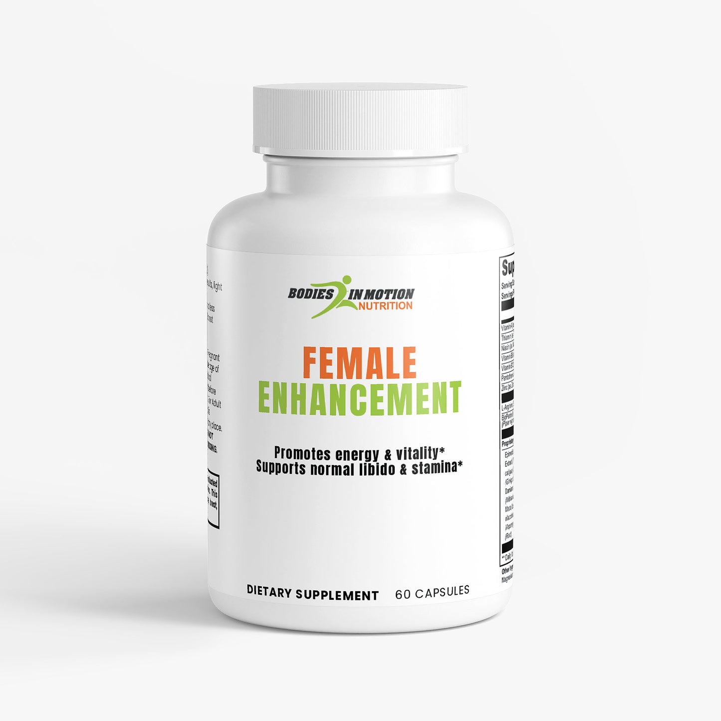 Female Enhancement | Help Promote Energy Metabolism and Overall Vitality.