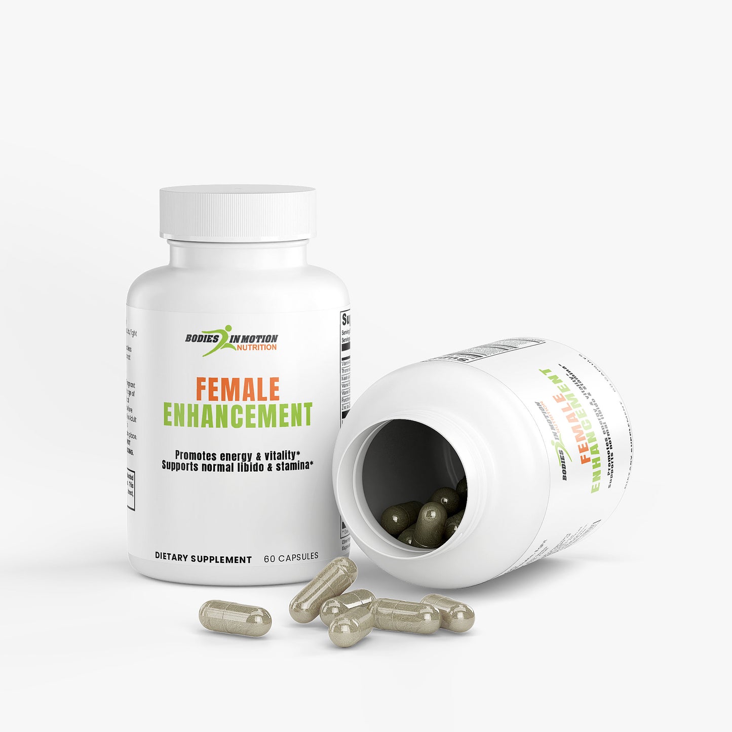 Female Enhancement | Help Promote Energy Metabolism and Overall Vitality.
