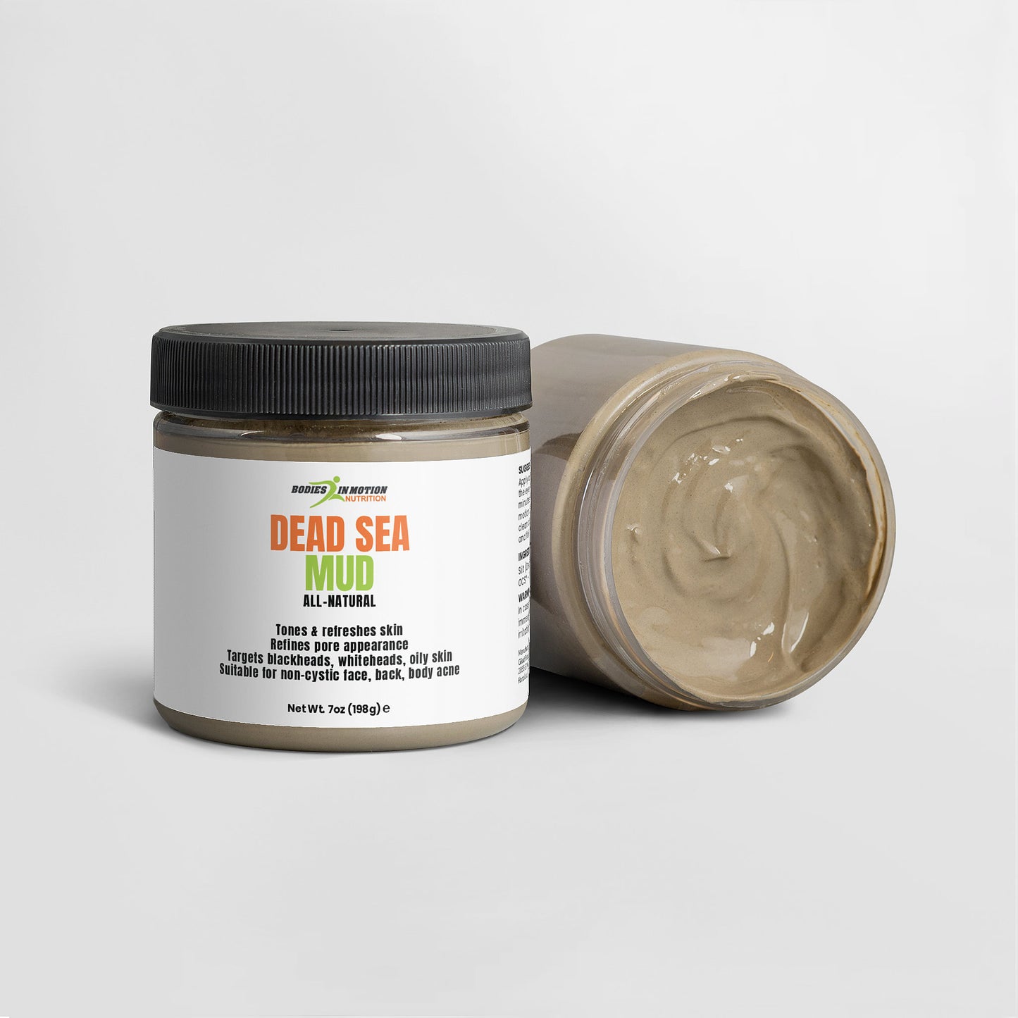Dead Sea Mud | Supports Skin Rejuvenation