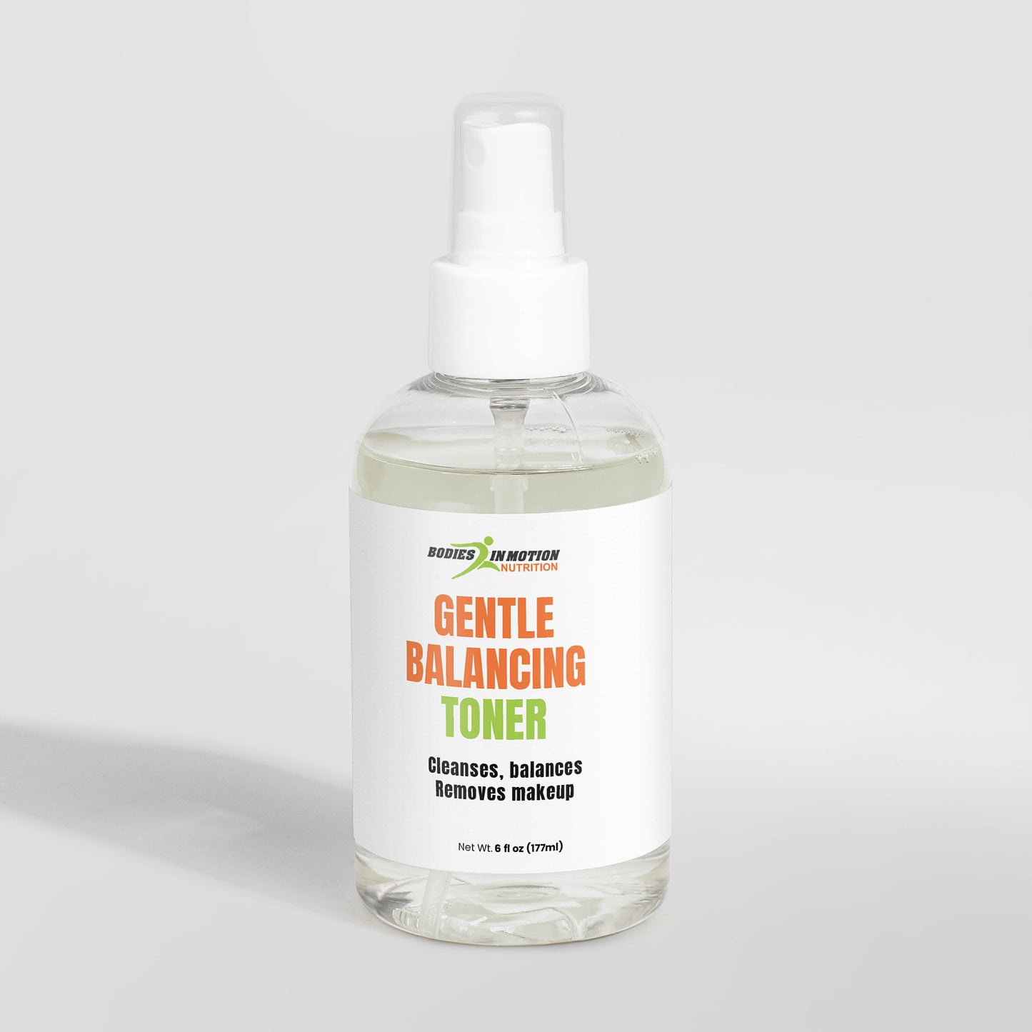 Gentle Balancing Toner | Perfect for Post-procedure Care, Helps Calm and Nurture Sensitive Skin,