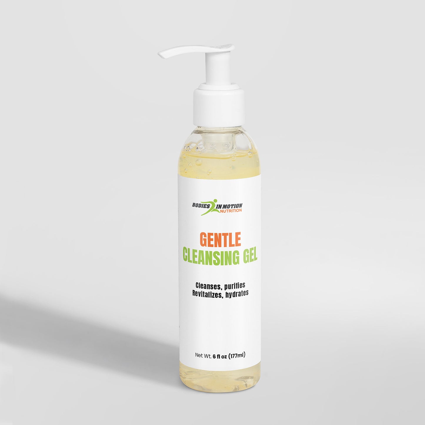 Gentle Cleansing Gel