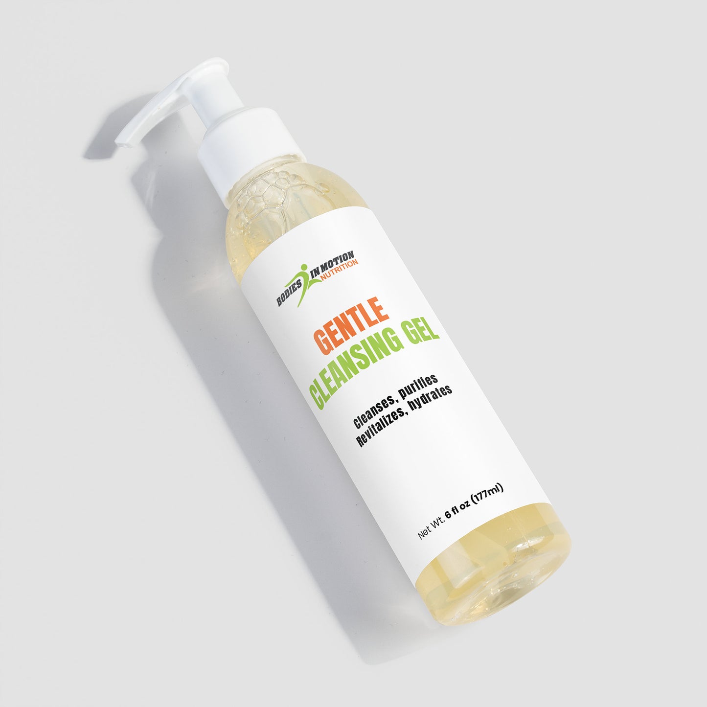 Gentle Cleansing Gel