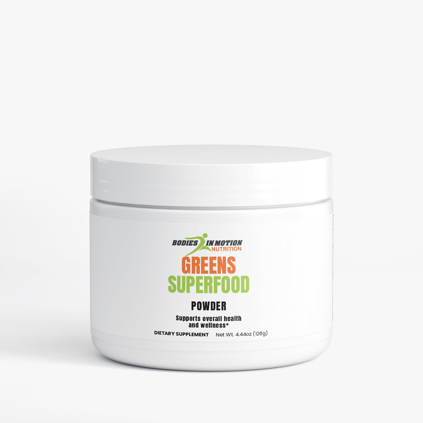 Greens Superfood | Derived from a Diverse Range of Plant Sources