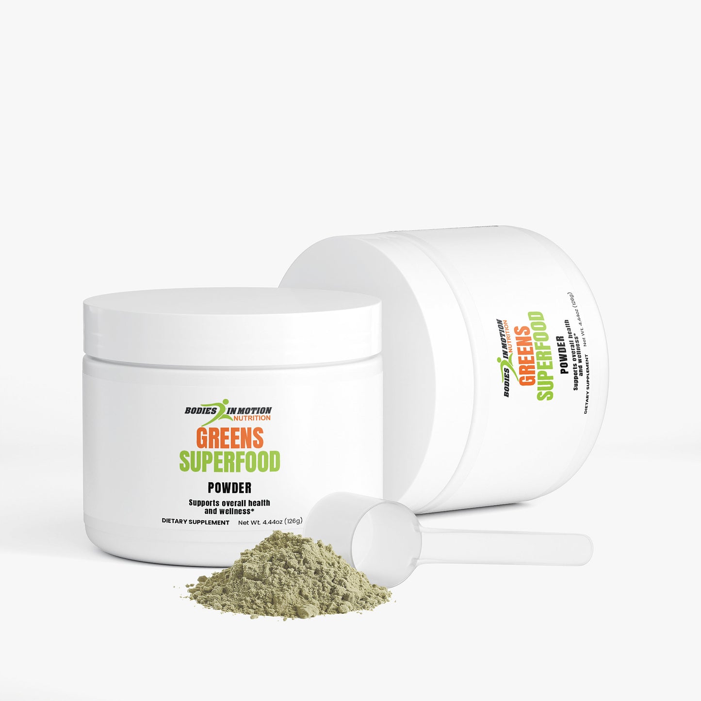 Greens Superfood | Derived from a Diverse Range of Plant Sources