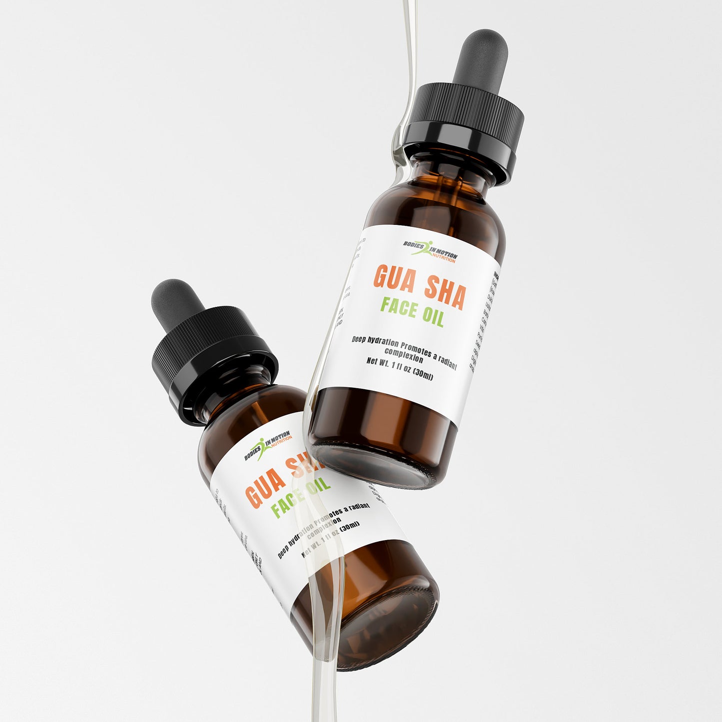 Gua Sha Face Oil | For Natural Skin Renewal