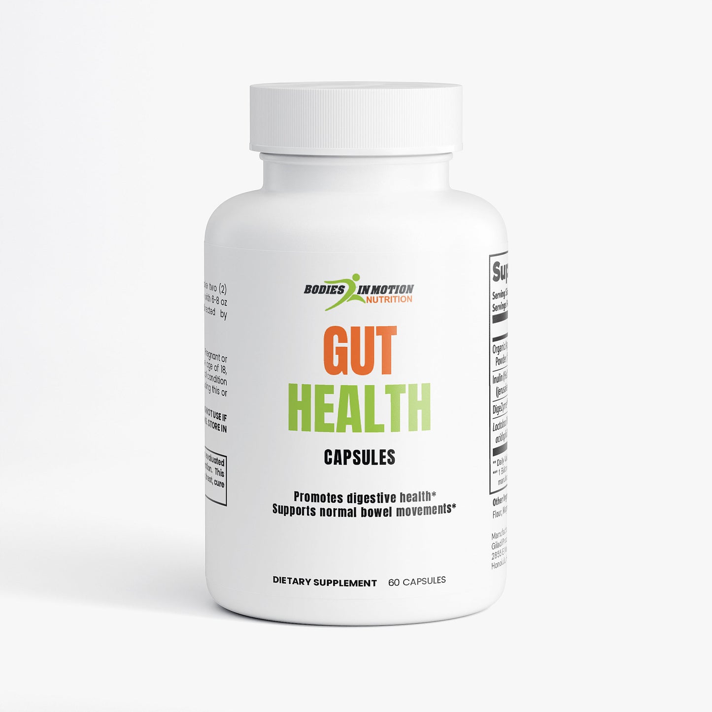 Gut Health | Digestive Support