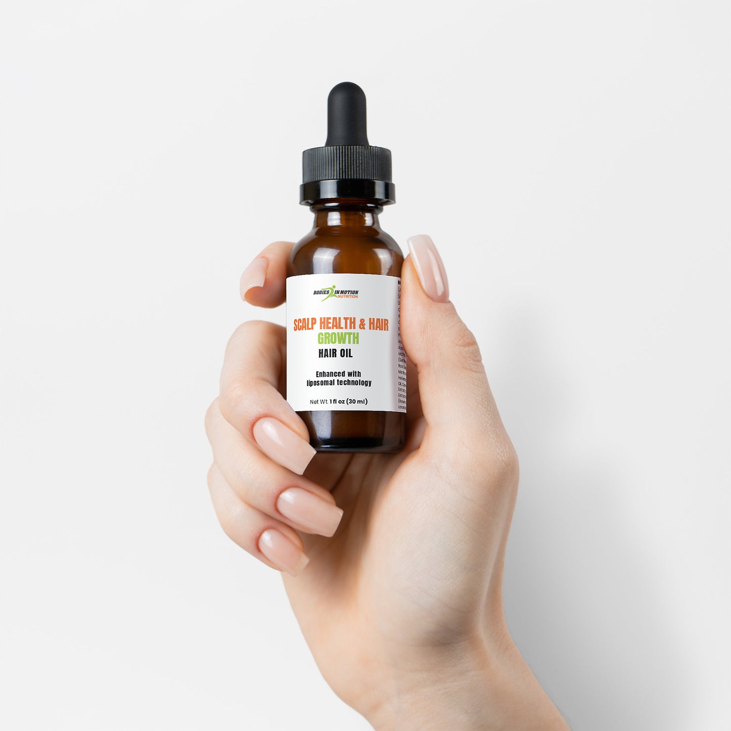 Hair Oil | Supports Scalp Health and Hair Growth