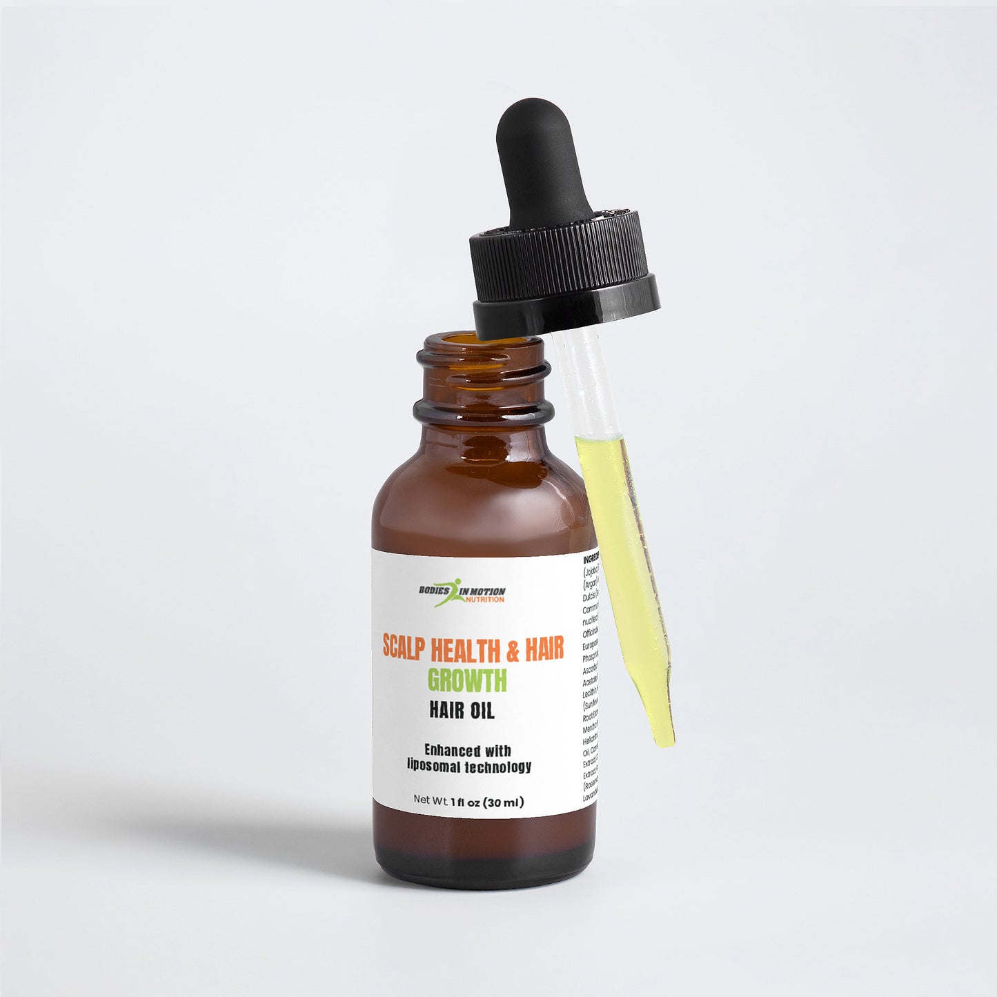 Hair Oil | Supports Scalp Health and Hair Growth