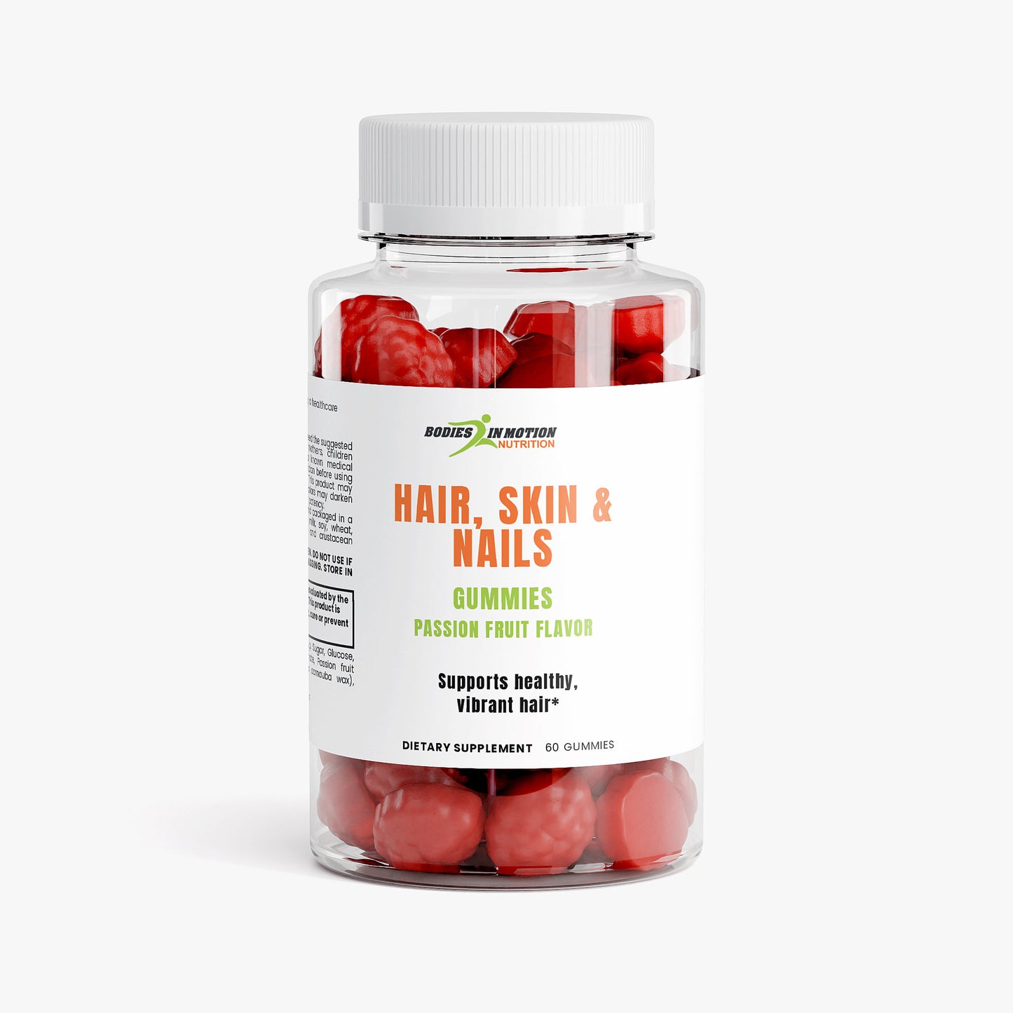 Hair, Skin & Nails Gummies | with Collagen