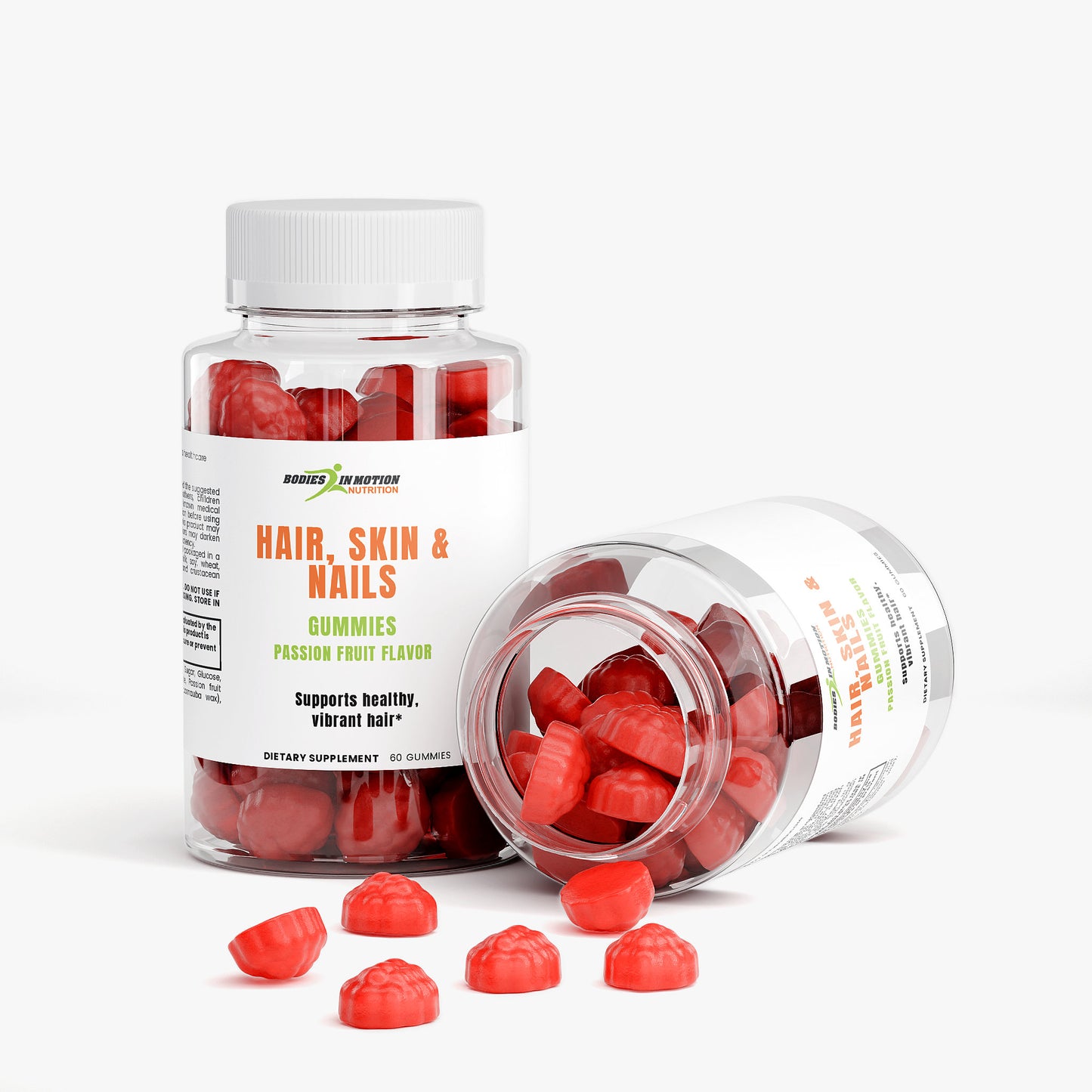 Hair, Skin & Nails Gummies | with Collagen
