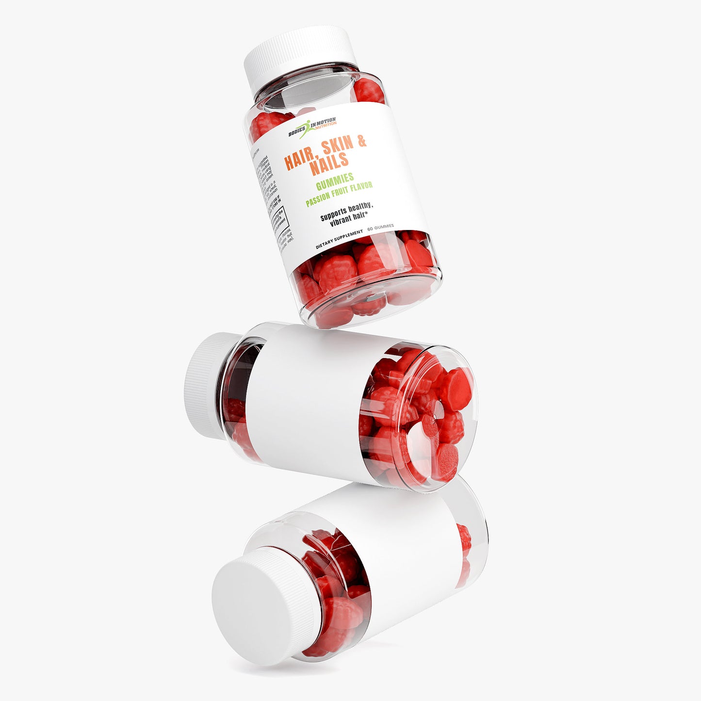 Hair, Skin & Nails Gummies | with Collagen