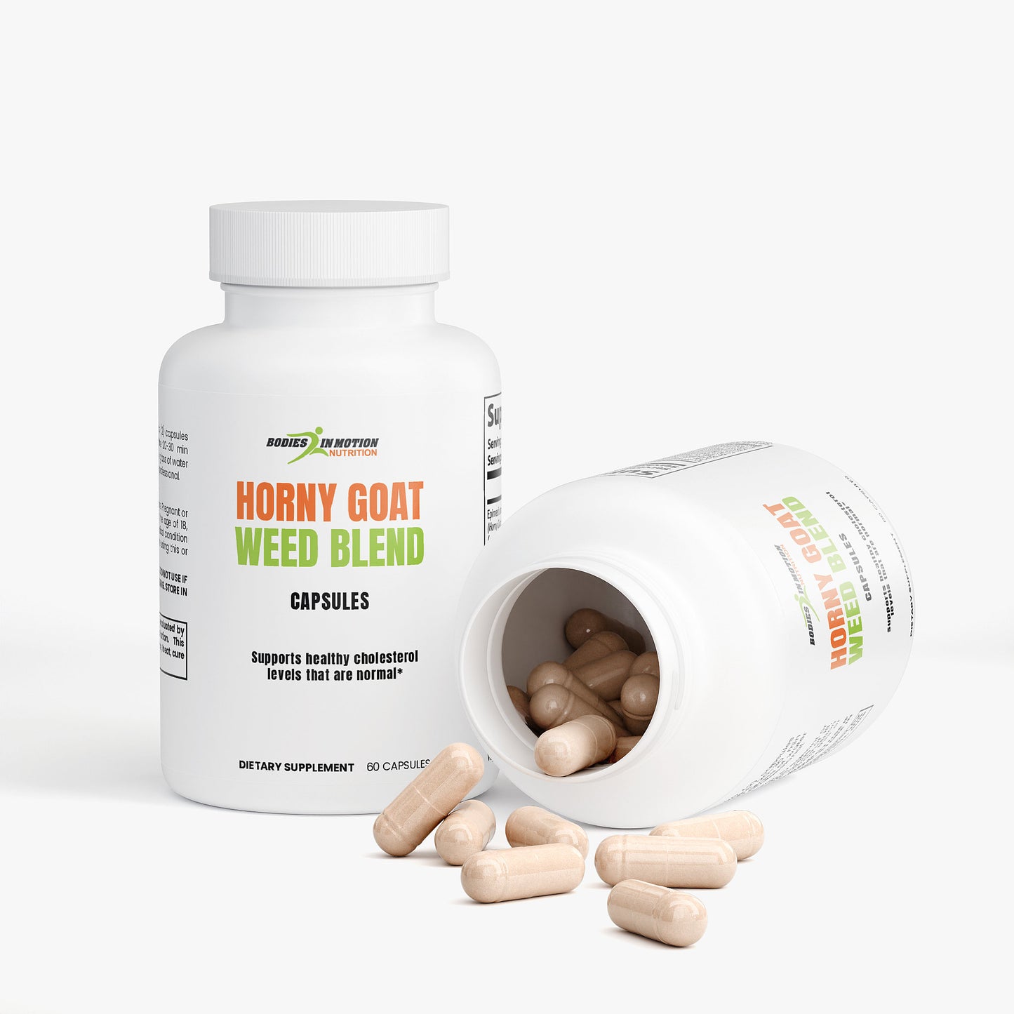 Horny Goat Weed Blend | Support Sexual Health And Stamina
