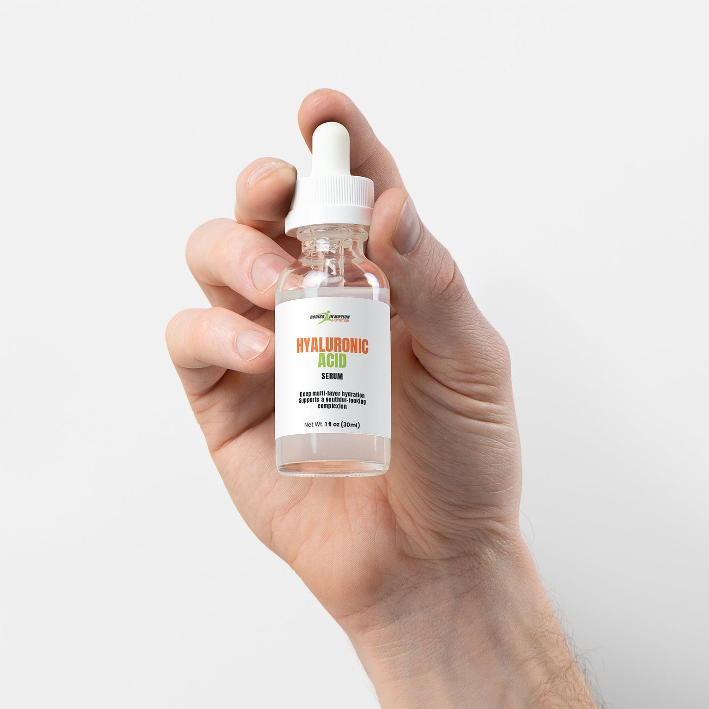 Hyaluronic Acid Serum | Support Hydration and Rejuvination