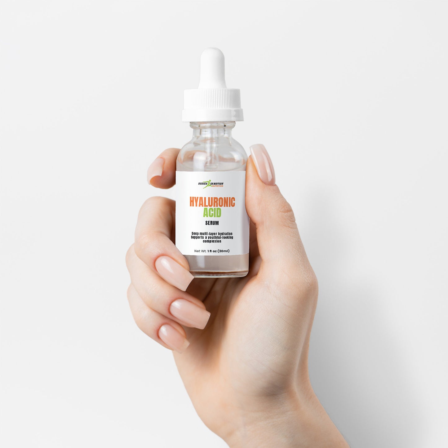 Hyaluronic Acid Serum | Support Hydration and Rejuvination