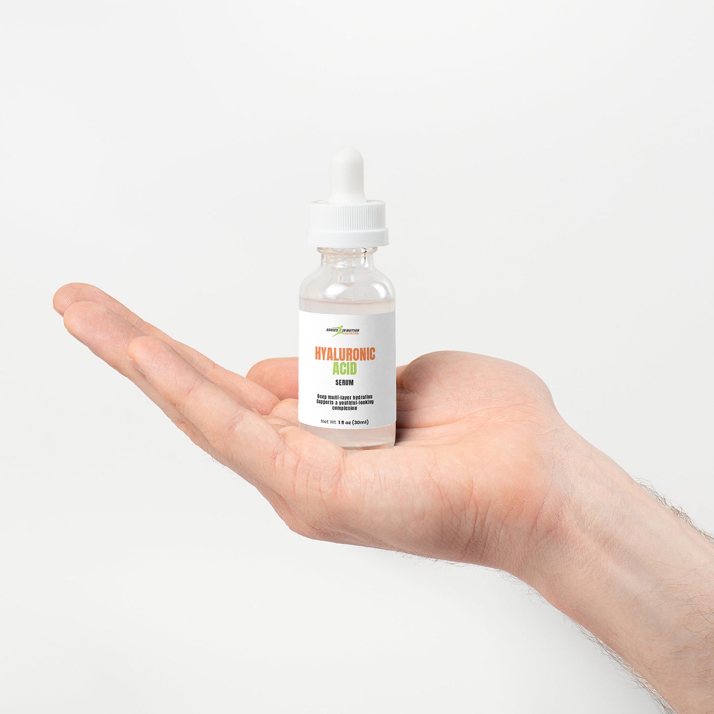 Hyaluronic Acid Serum | Support Hydration and Rejuvination