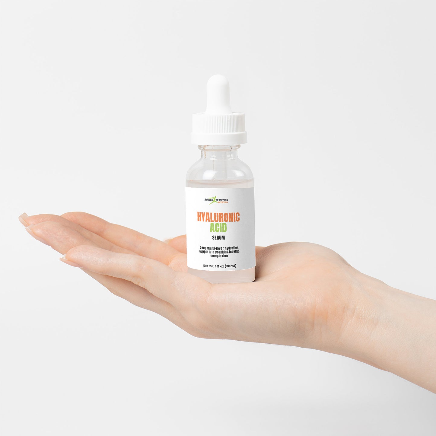 Hyaluronic Acid Serum | Support Hydration and Rejuvination