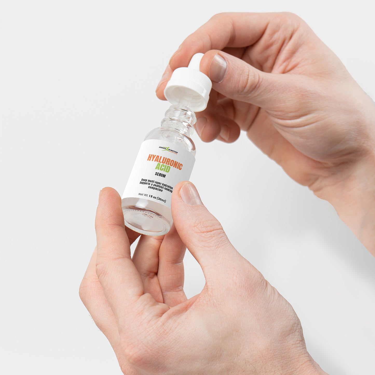 Hyaluronic Acid Serum | Support Hydration and Rejuvination