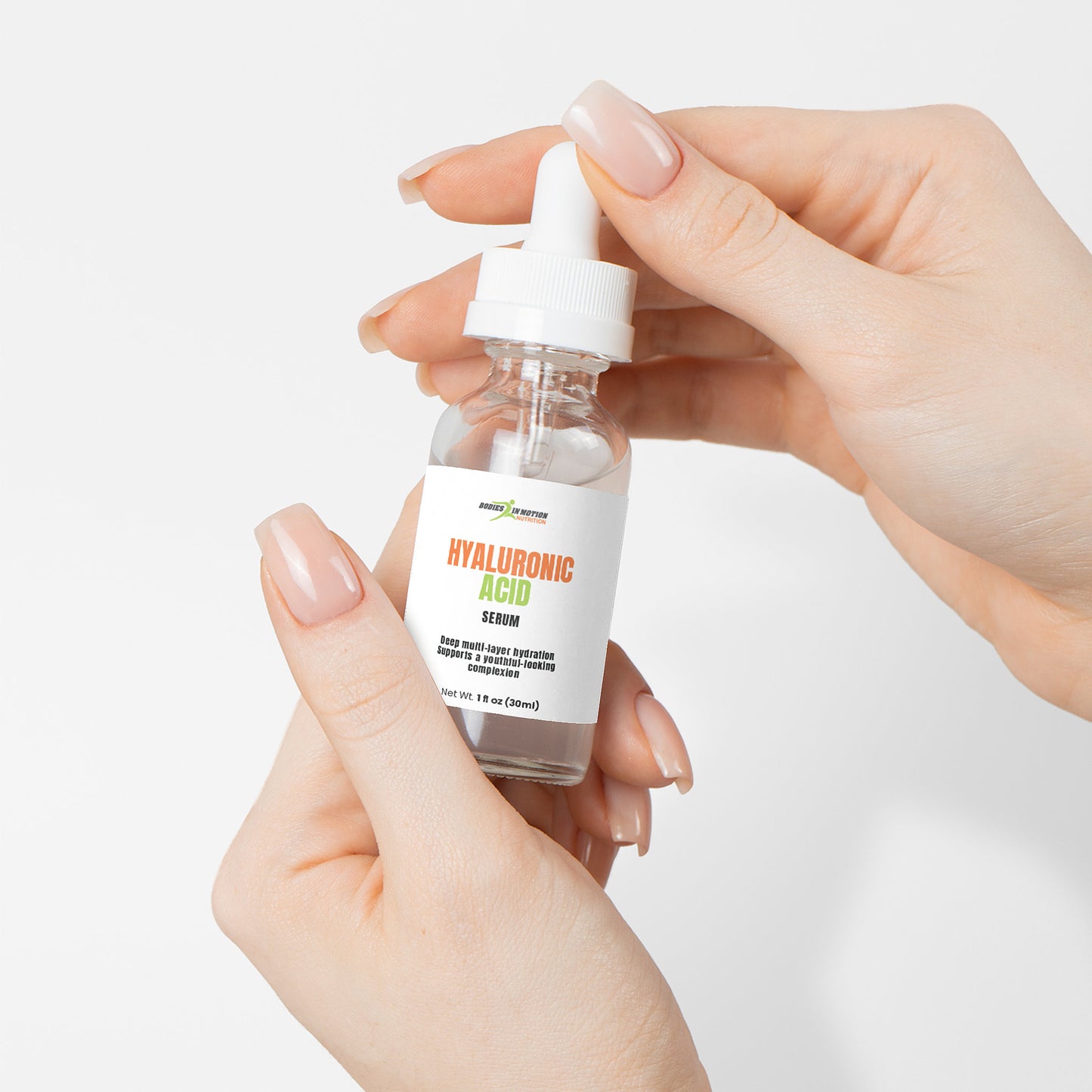Hyaluronic Acid Serum | Support Hydration and Rejuvination