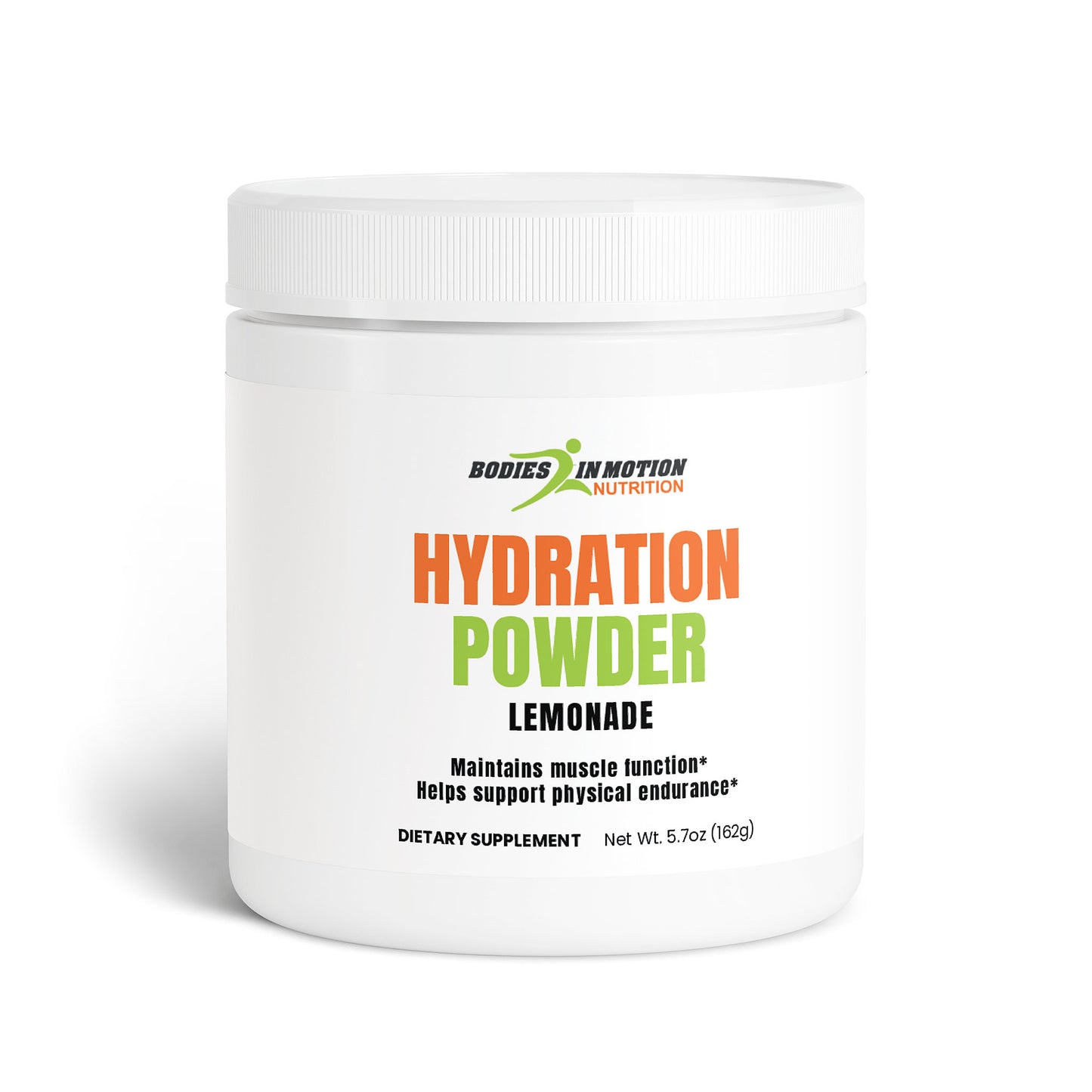 Hydration Powder (Lemonade) | Support Hydration and Energy