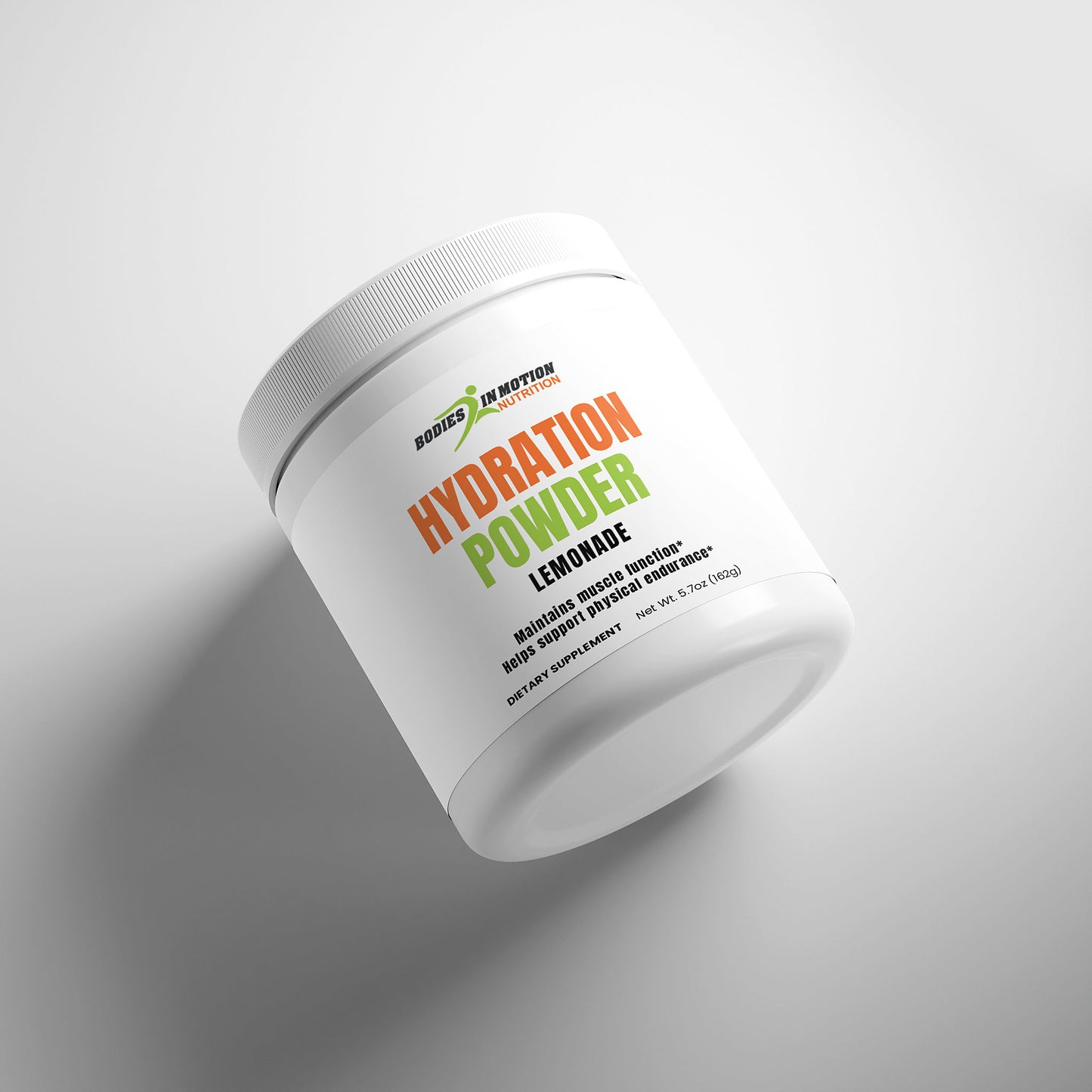 Hydration Powder (Lemonade) | Support Hydration and Energy