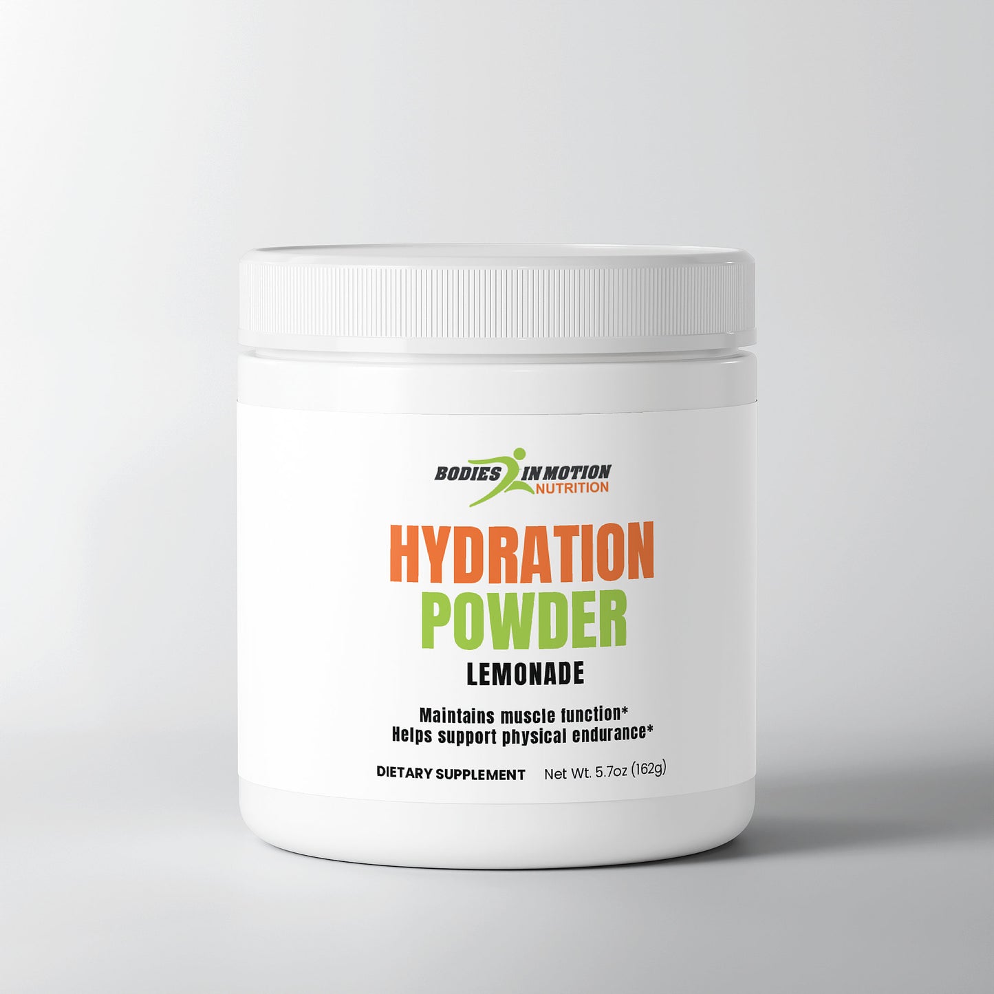Hydration Powder (Lemonade) | Support Hydration and Energy