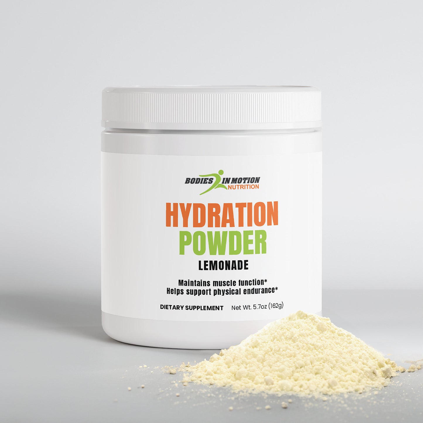 Hydration Powder (Lemonade) | Support Hydration and Energy
