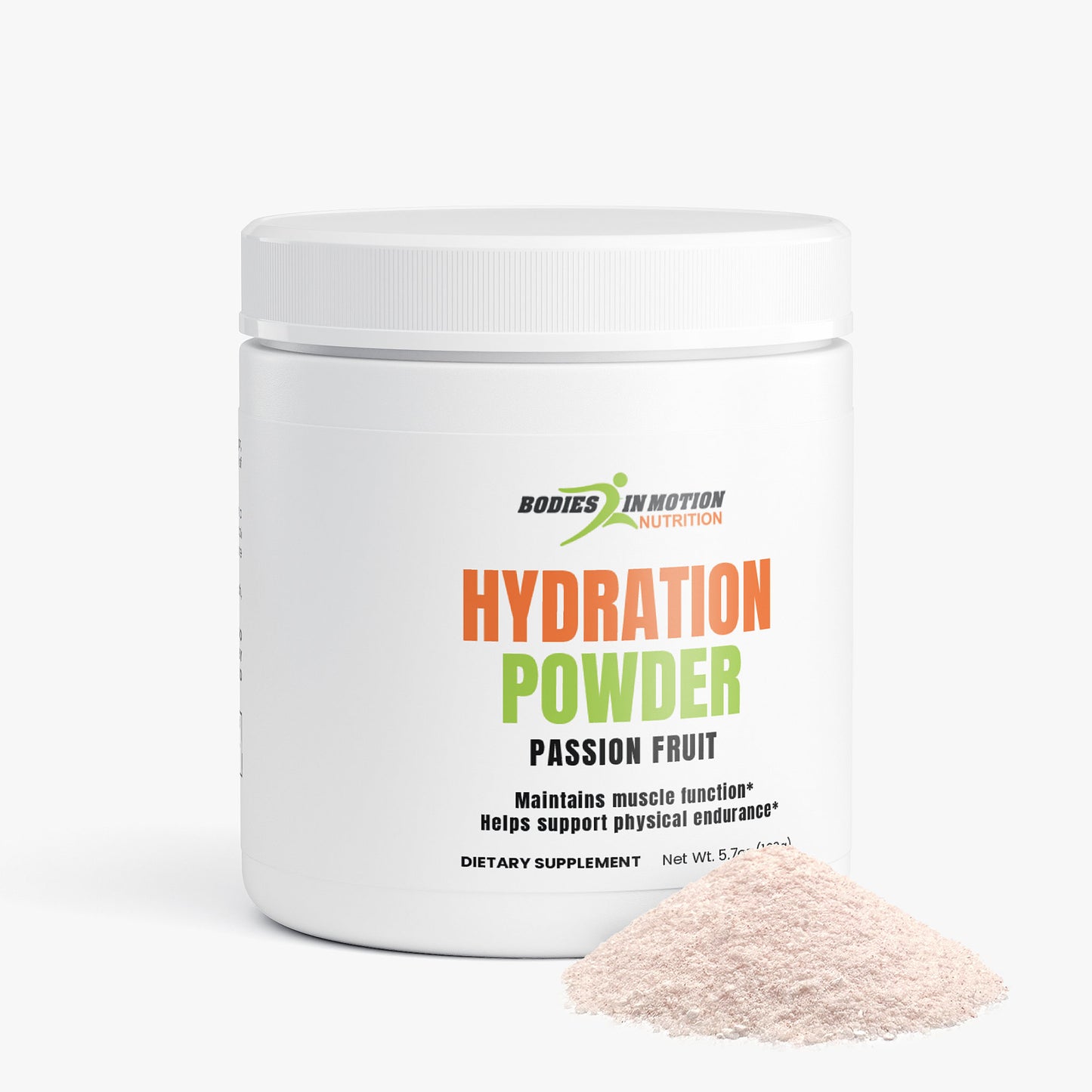 Hydration Powder (Passion Fruit)