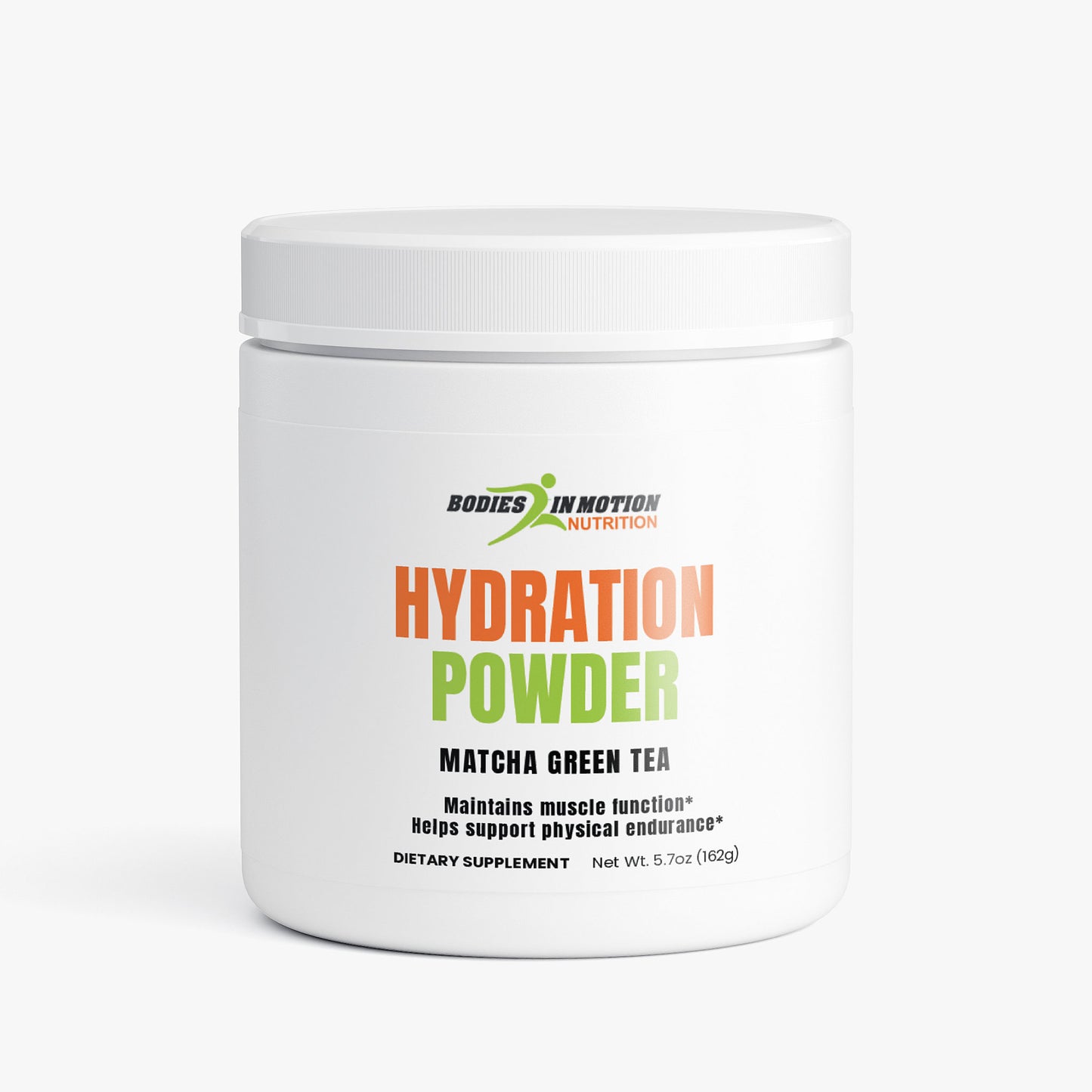 Hydration Powder (Matcha Green Tea)