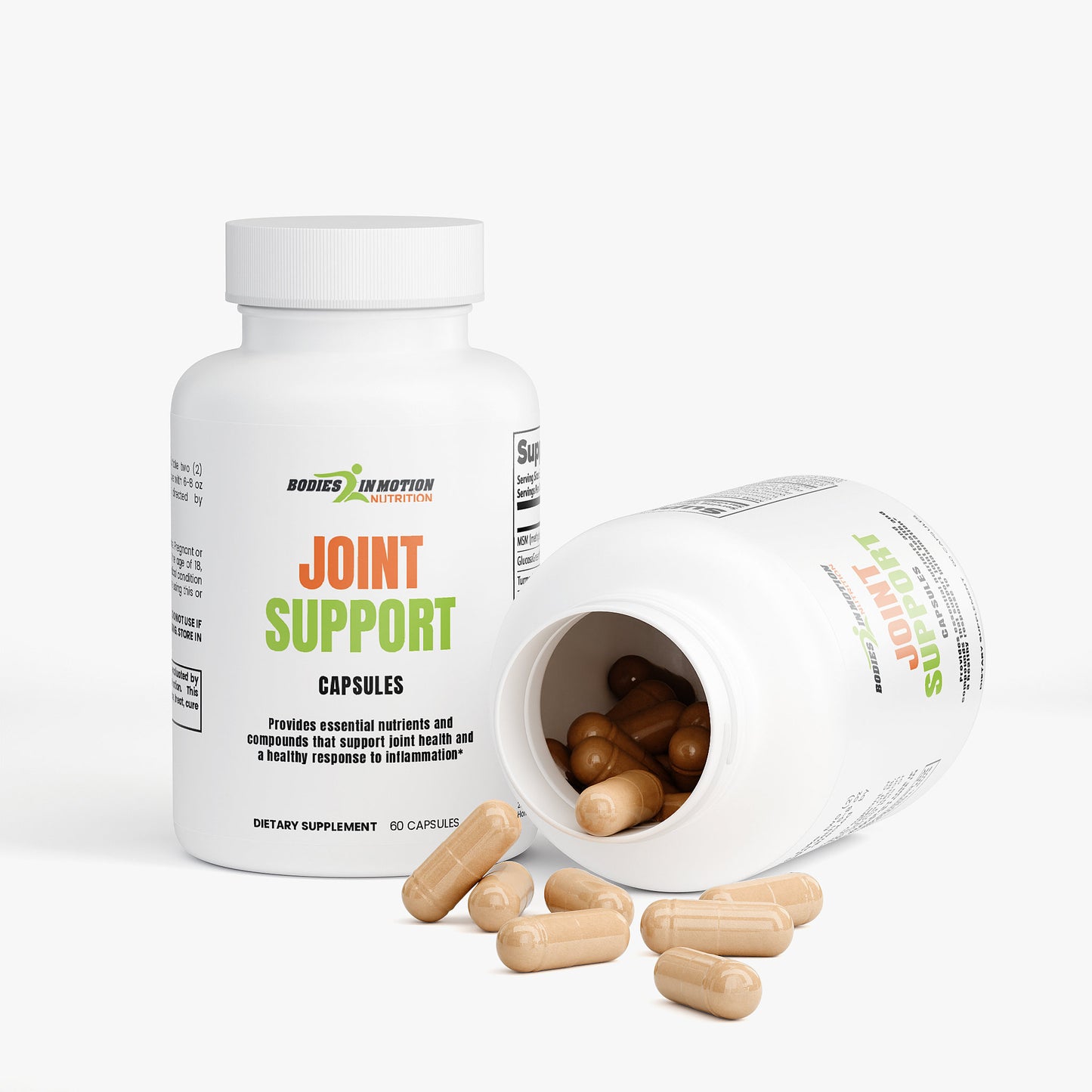 Joint Support with MSM