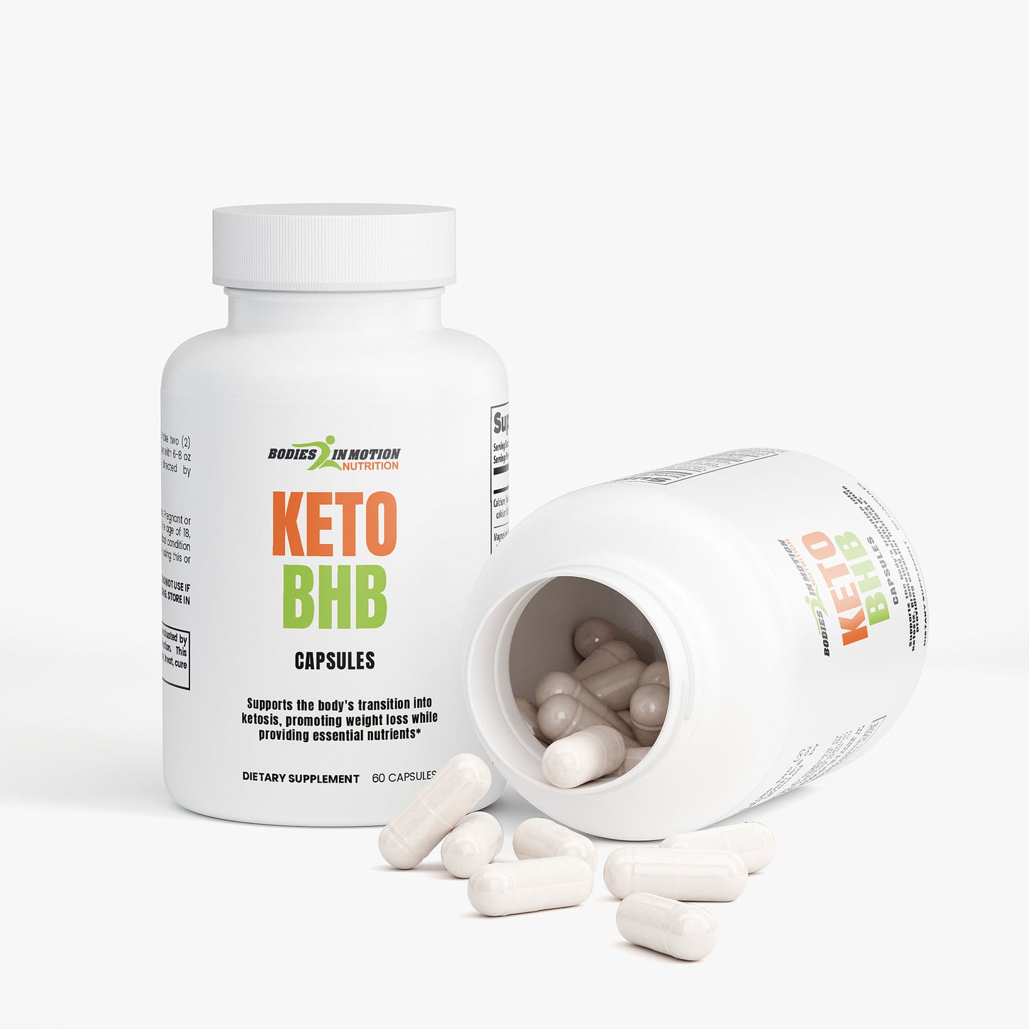 Keto BHB | Support the body's transition into ketosis*