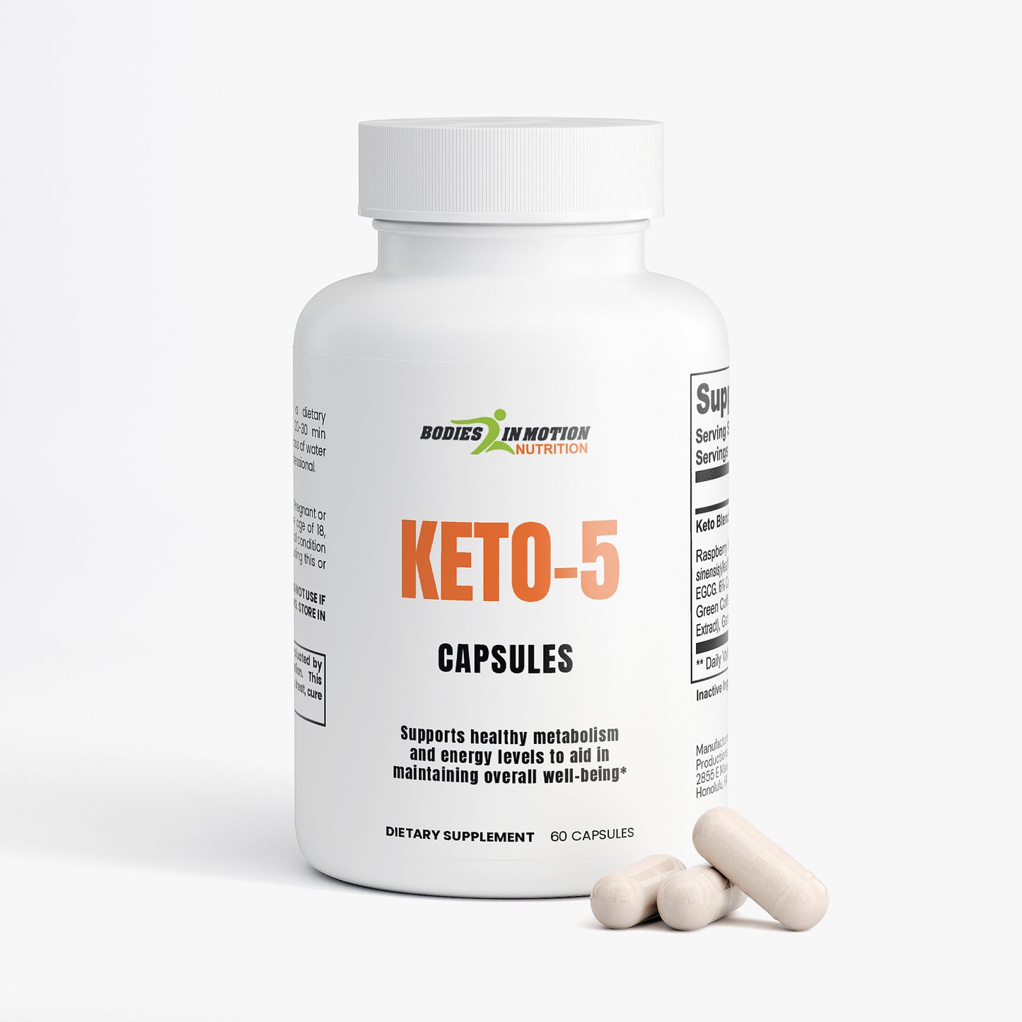 Keto-5