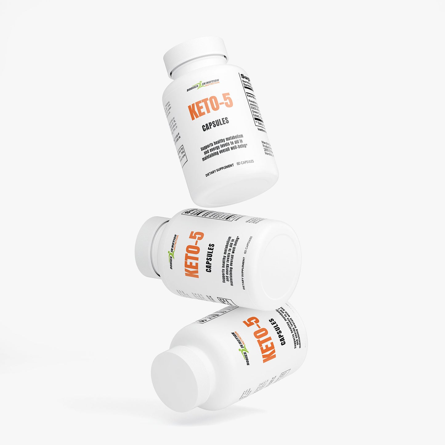 Keto-5