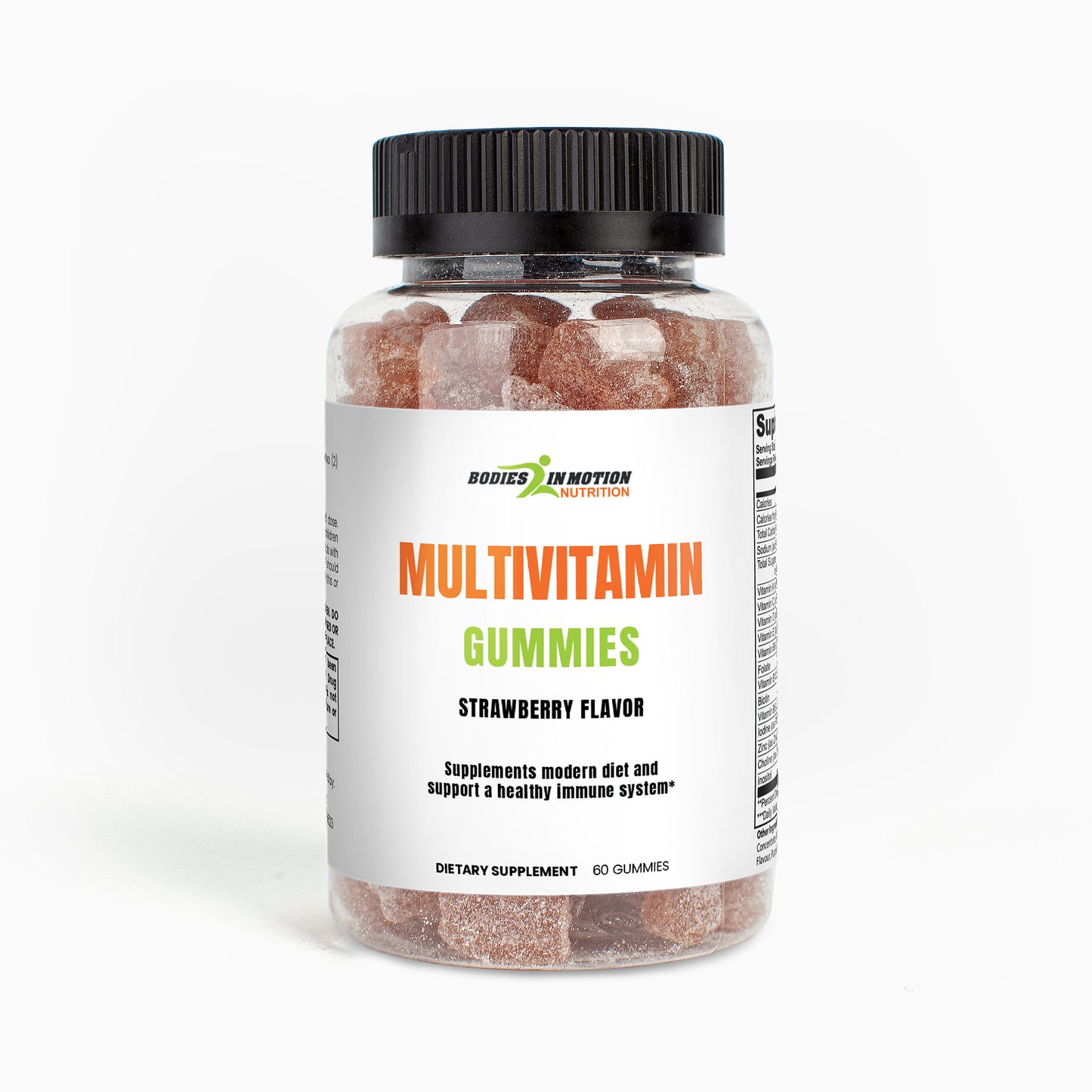 Multivitamin Bear Gummies (Adult)