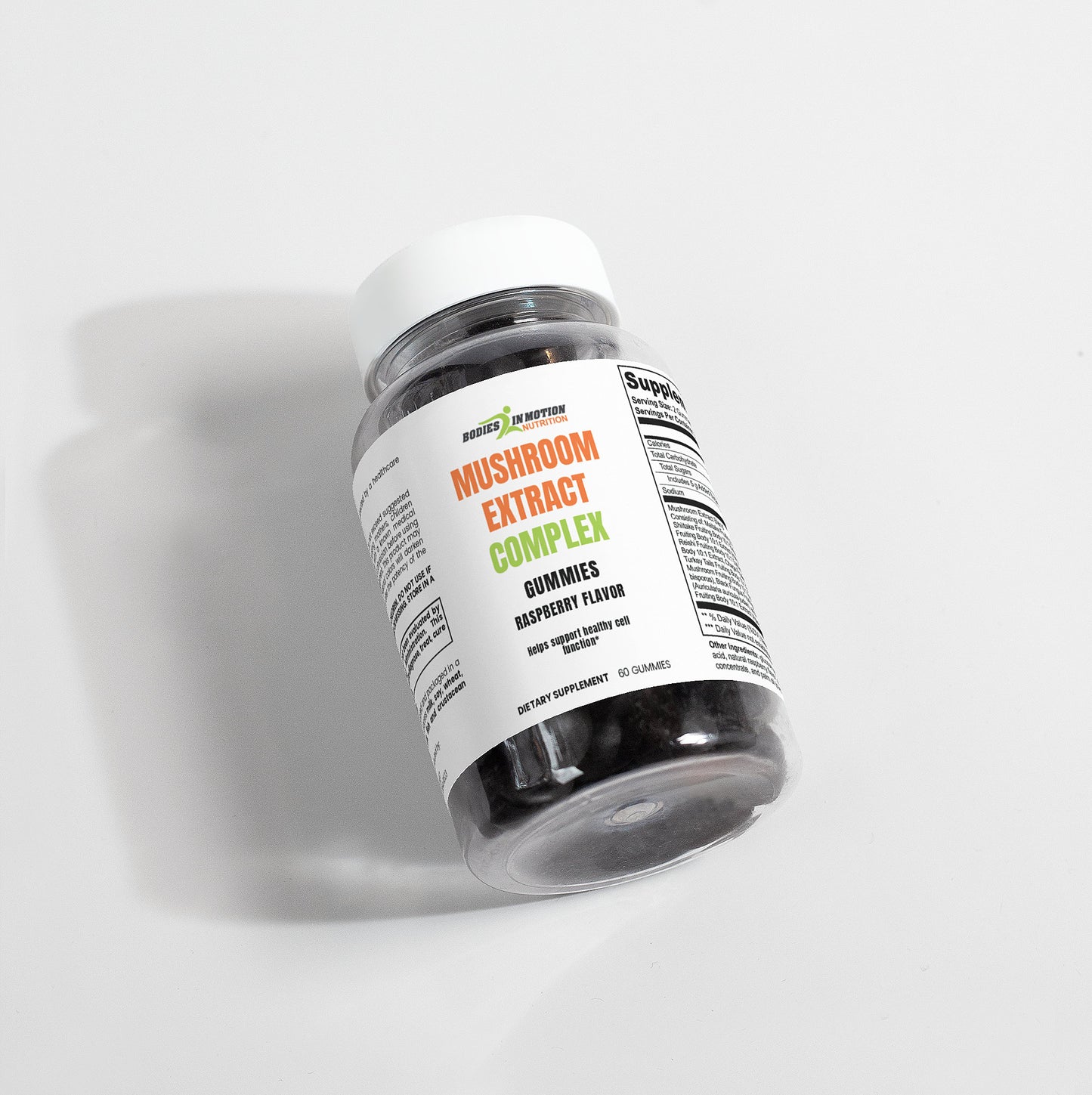 Mushroom Extract Complex | With the most sought-after mushrooms in the world*